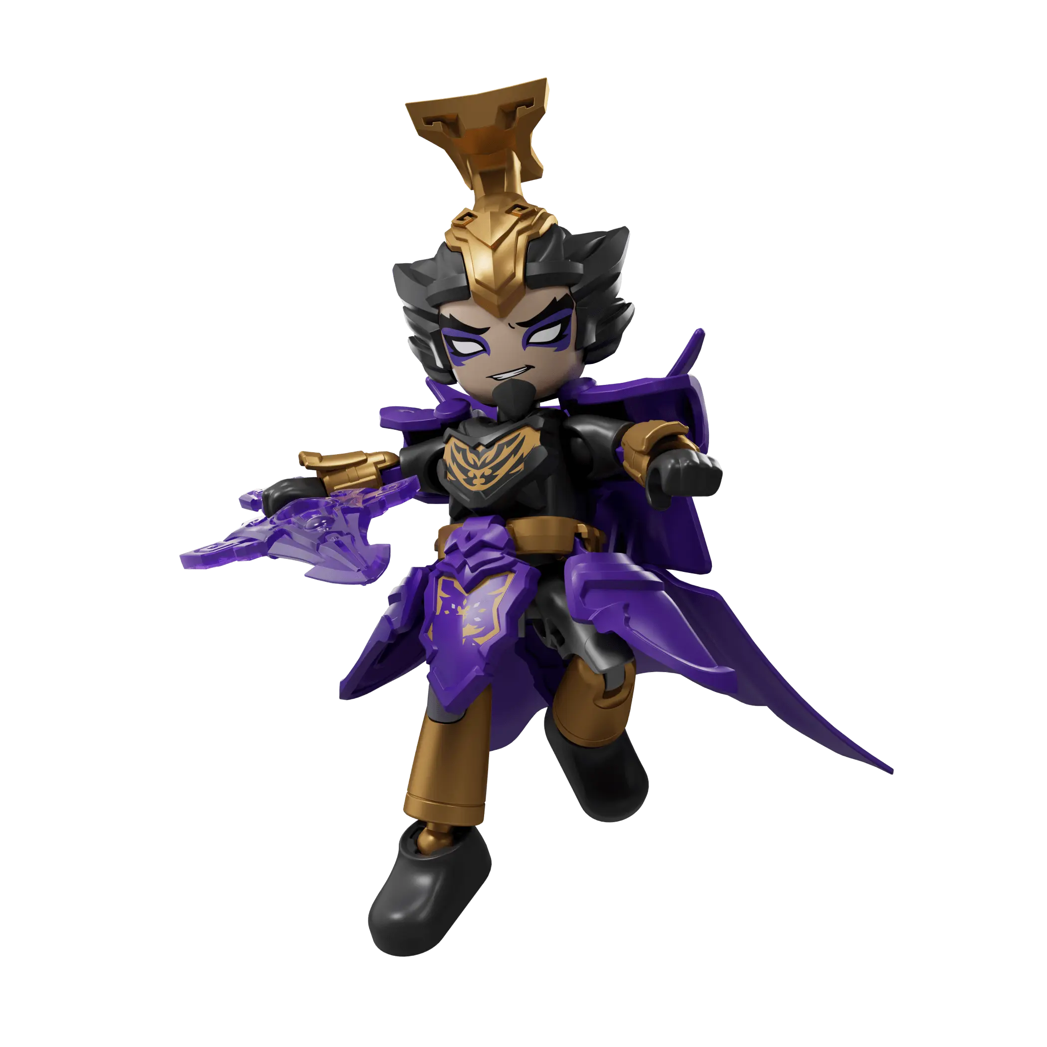 Herospire Warrior Version 03 Rise of the Dragon - Image 14