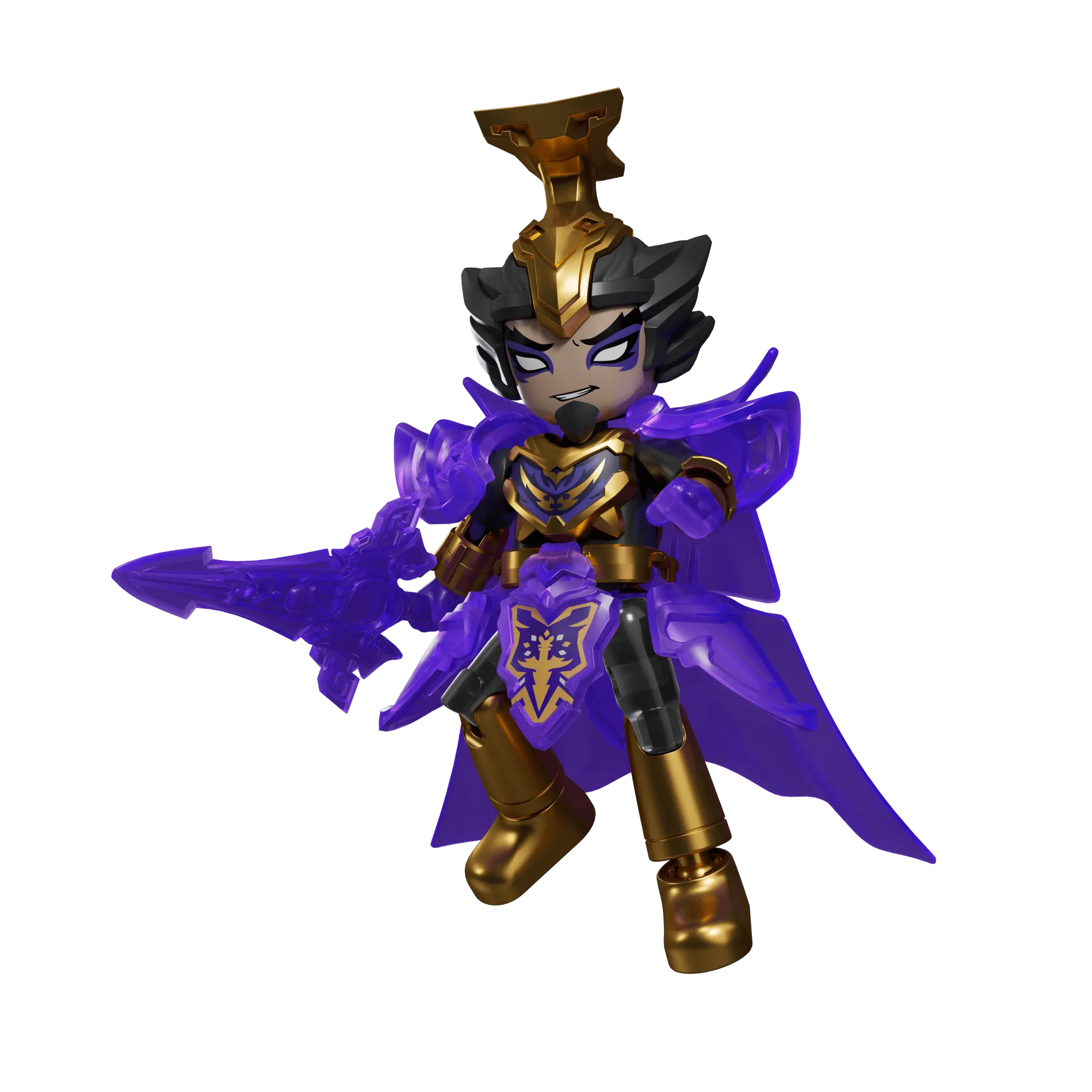 Herospire Warrior Version 03 Rise of the Dragon - Image 3