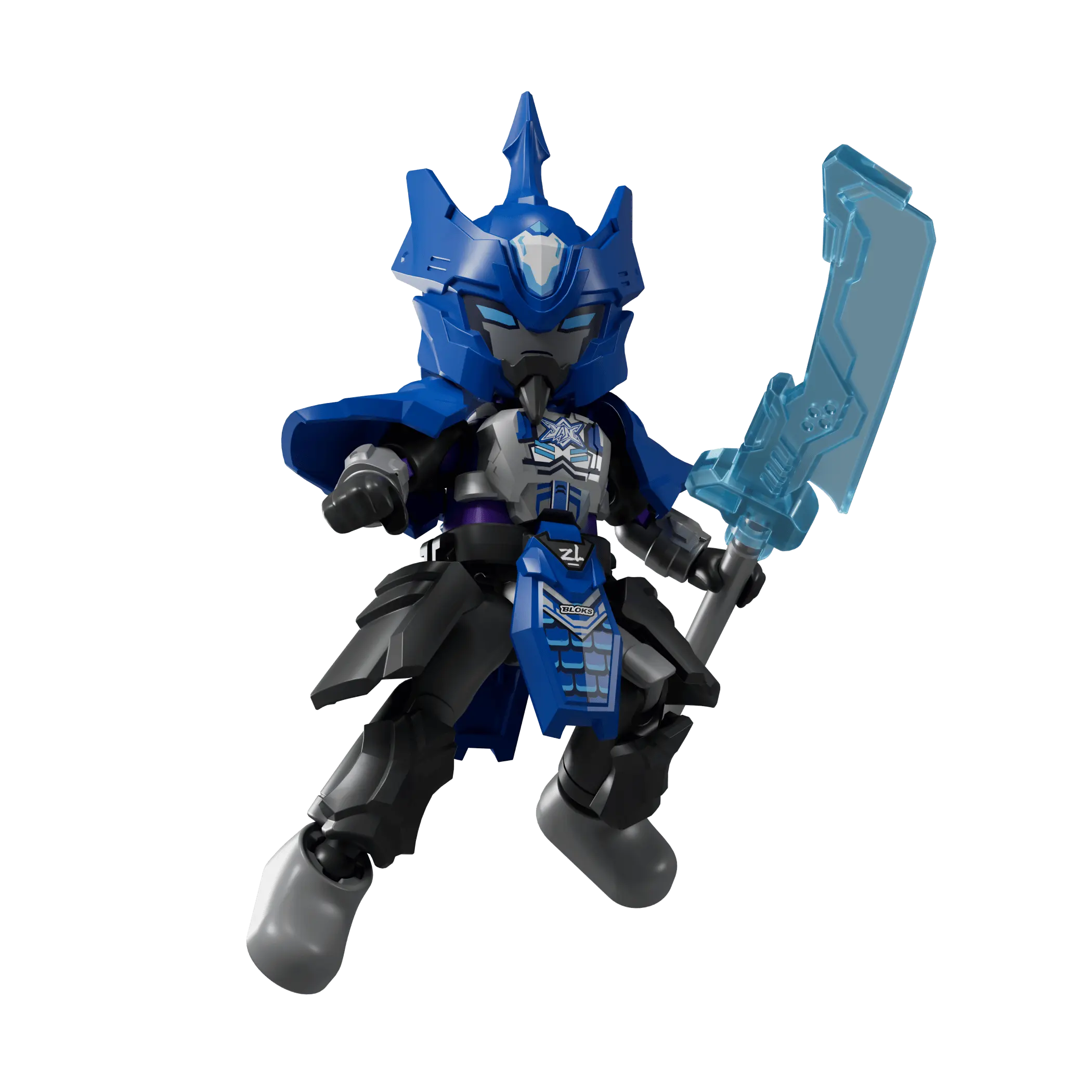 Herospire Warrior Version 03 Rise of the Dragon - Image 4