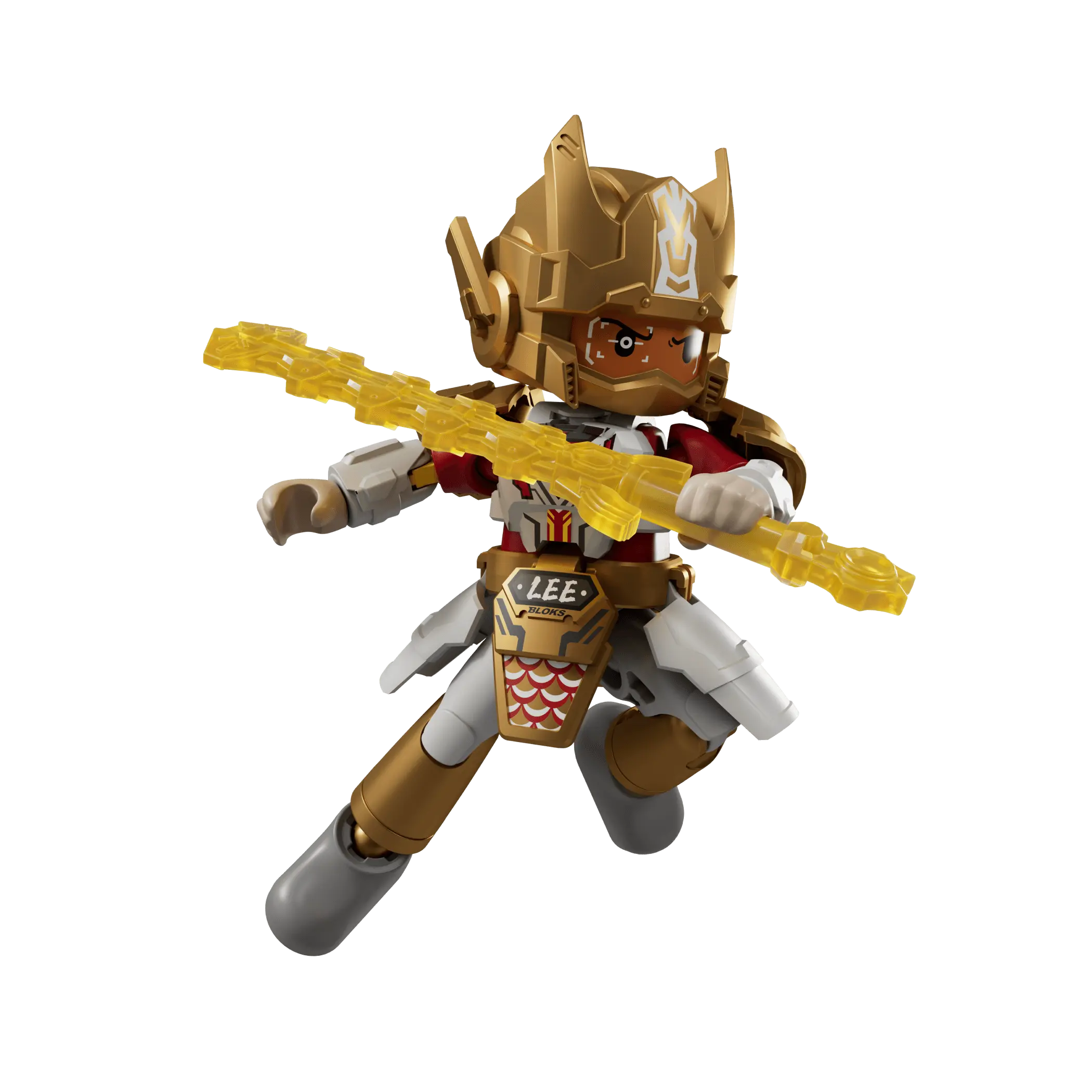 Herospire Warrior Version 03 Rise of the Dragon - Image 5