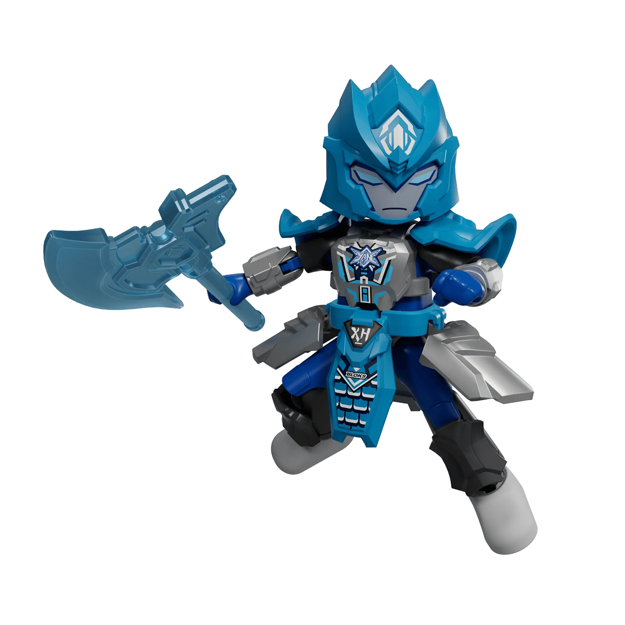 Herospire Warrior Version 03 Rise of the Dragon - Image 6
