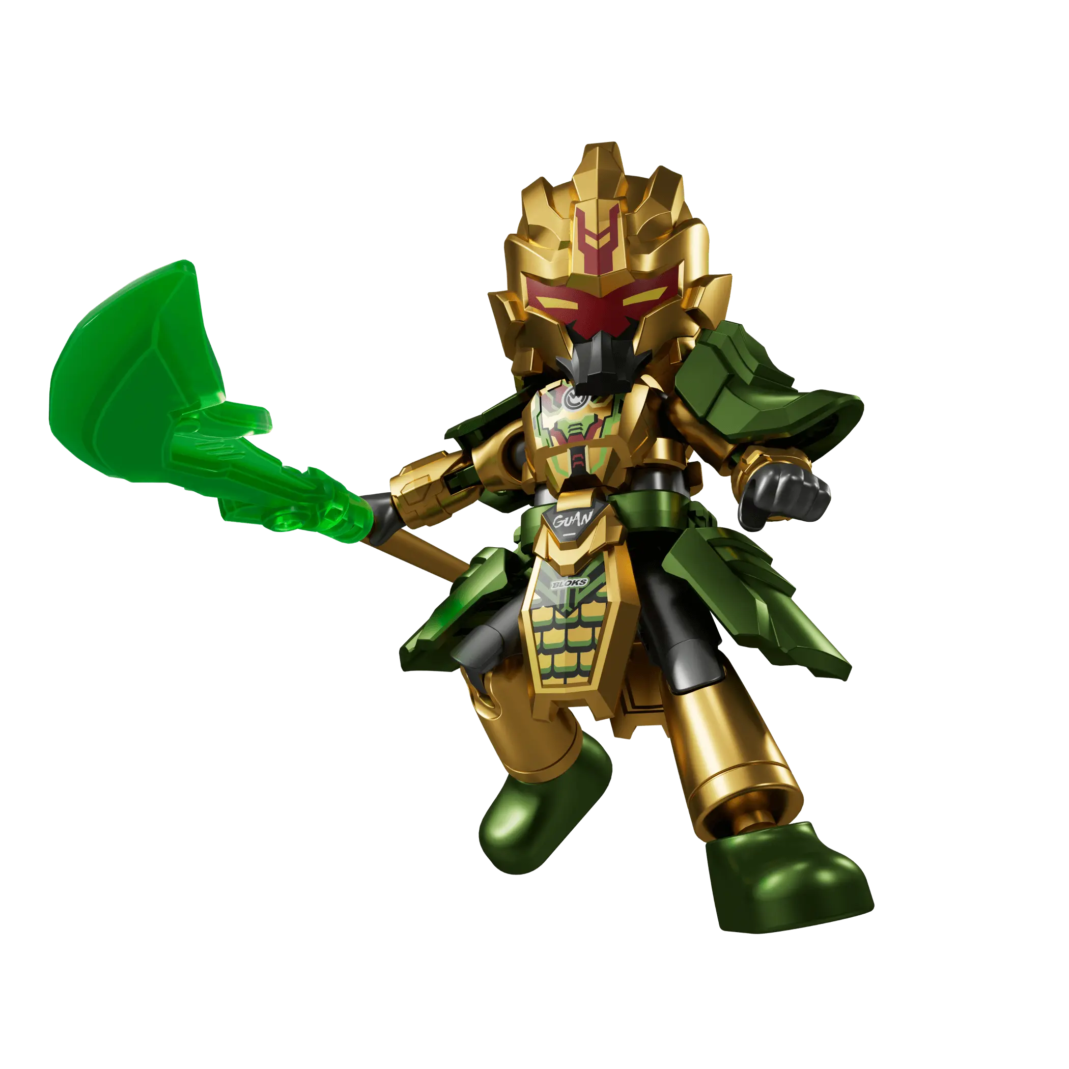 Herospire Warrior Version 03 Rise of the Dragon - Image 9