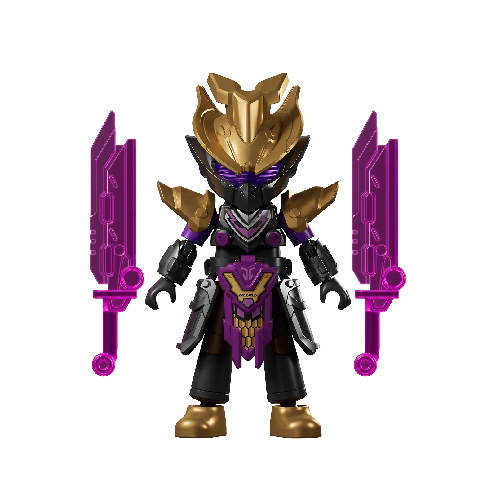 Herospire Warrior Version 08 - Rival Ambitions - Image 10
