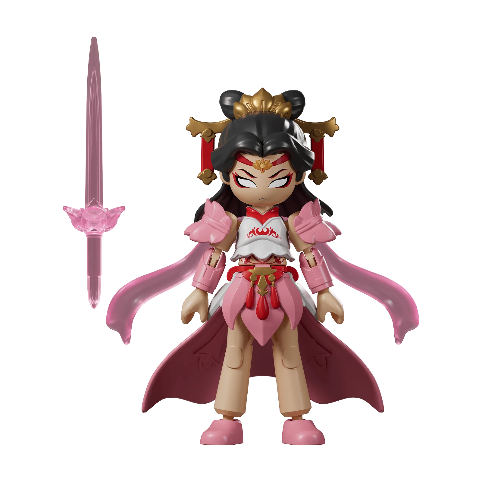 Herospire Warrior Version 08 - Rival Ambitions - Image 11