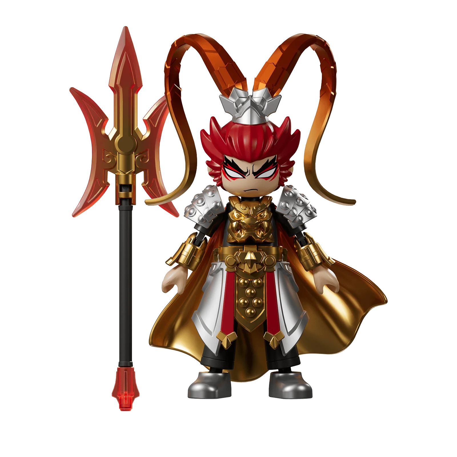 Herospire Warrior Version 08 - Rival Ambitions - Image 3