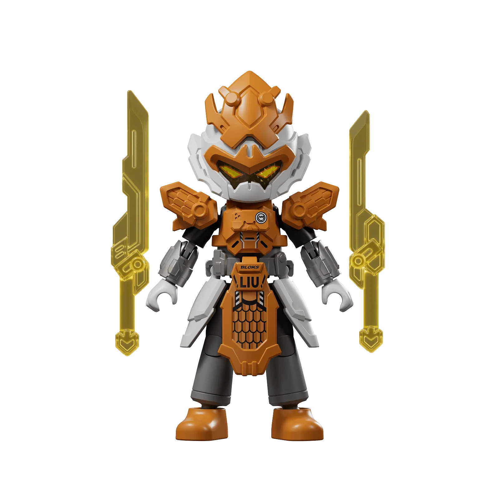 Herospire Warrior Version 08 - Rival Ambitions - Image 5