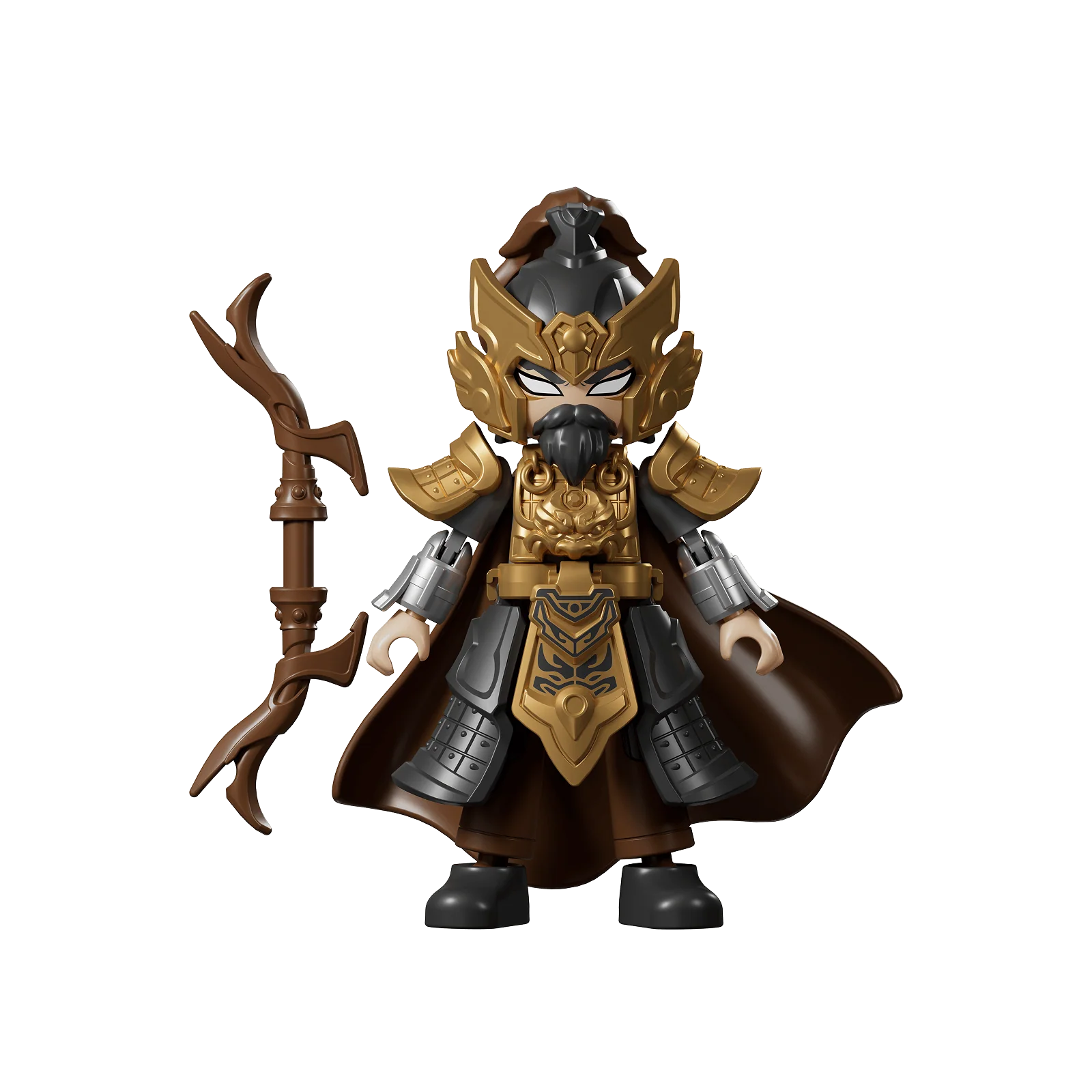 Herospire Warrior Version 08 - Rival Ambitions - Image 6