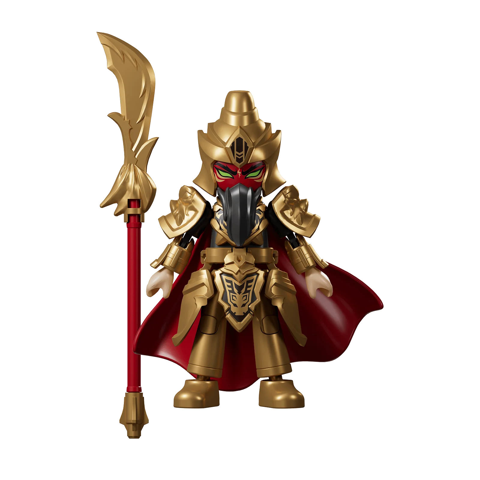 Herospire Warrior Version 08 - Rival Ambitions - Image 7