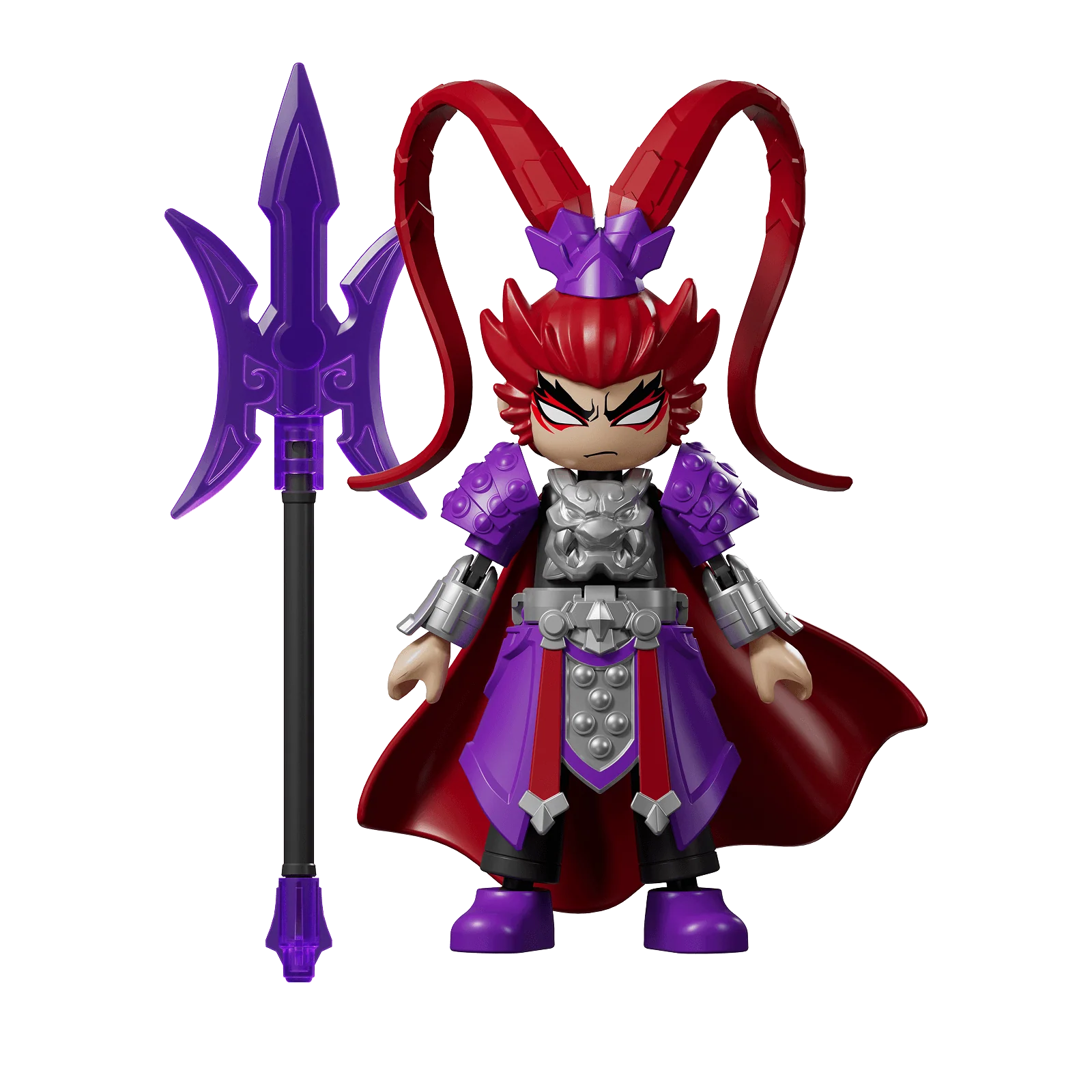 Herospire Warrior Version 08 - Rival Ambitions - Image 9