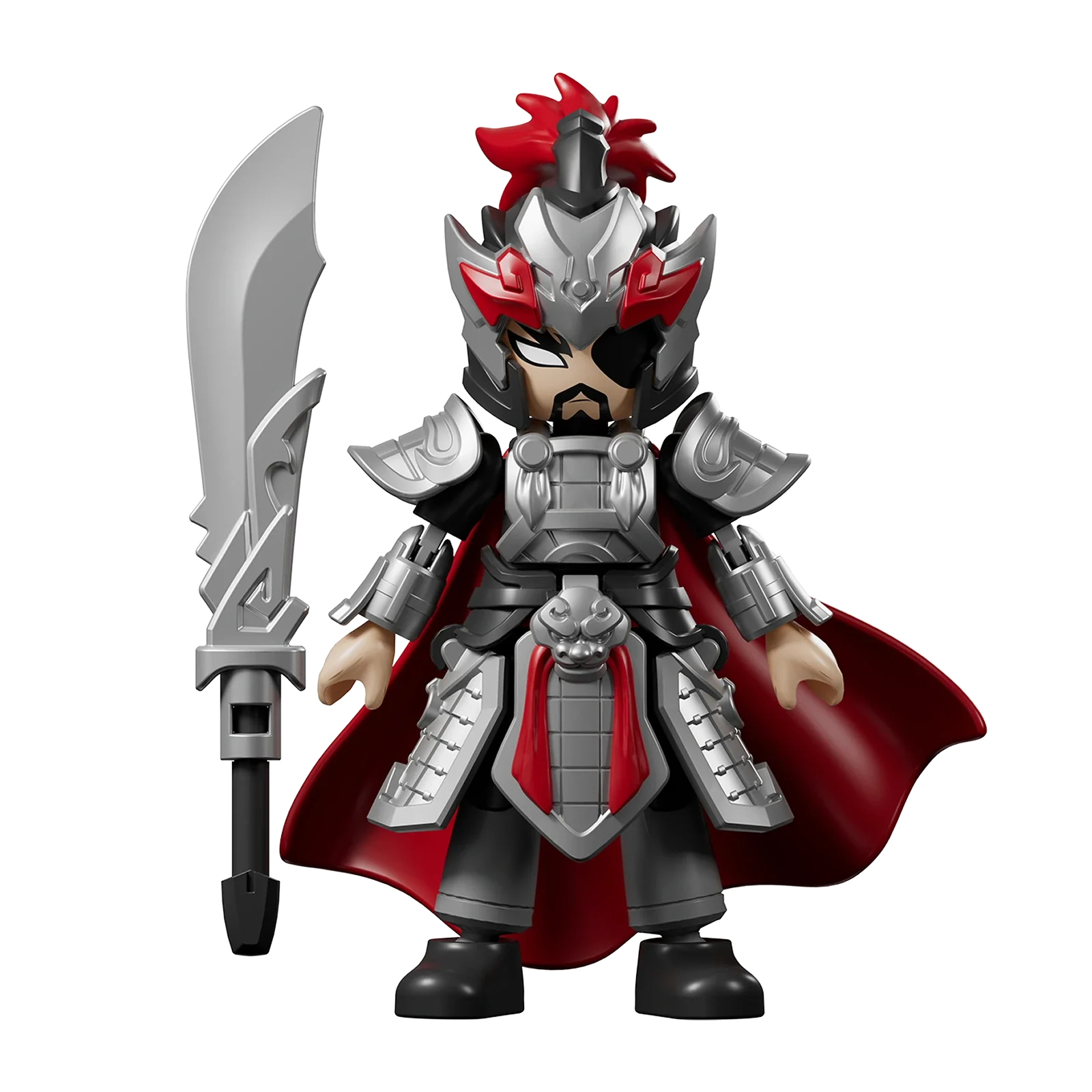 Herospire Warrior Version 09 - Skyward Dragon - Image 10