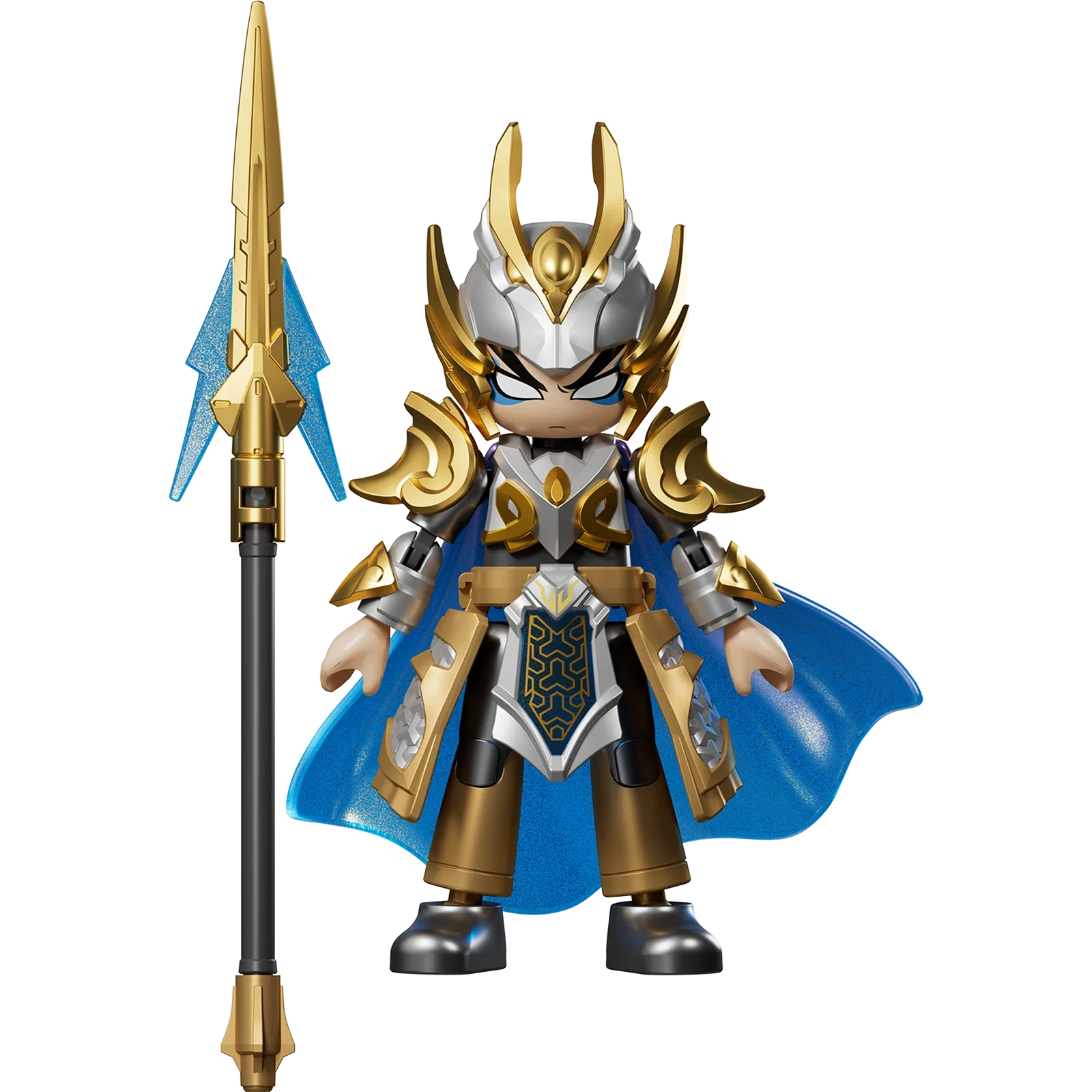 Herospire Warrior Version 09 - Skyward Dragon - Image 4