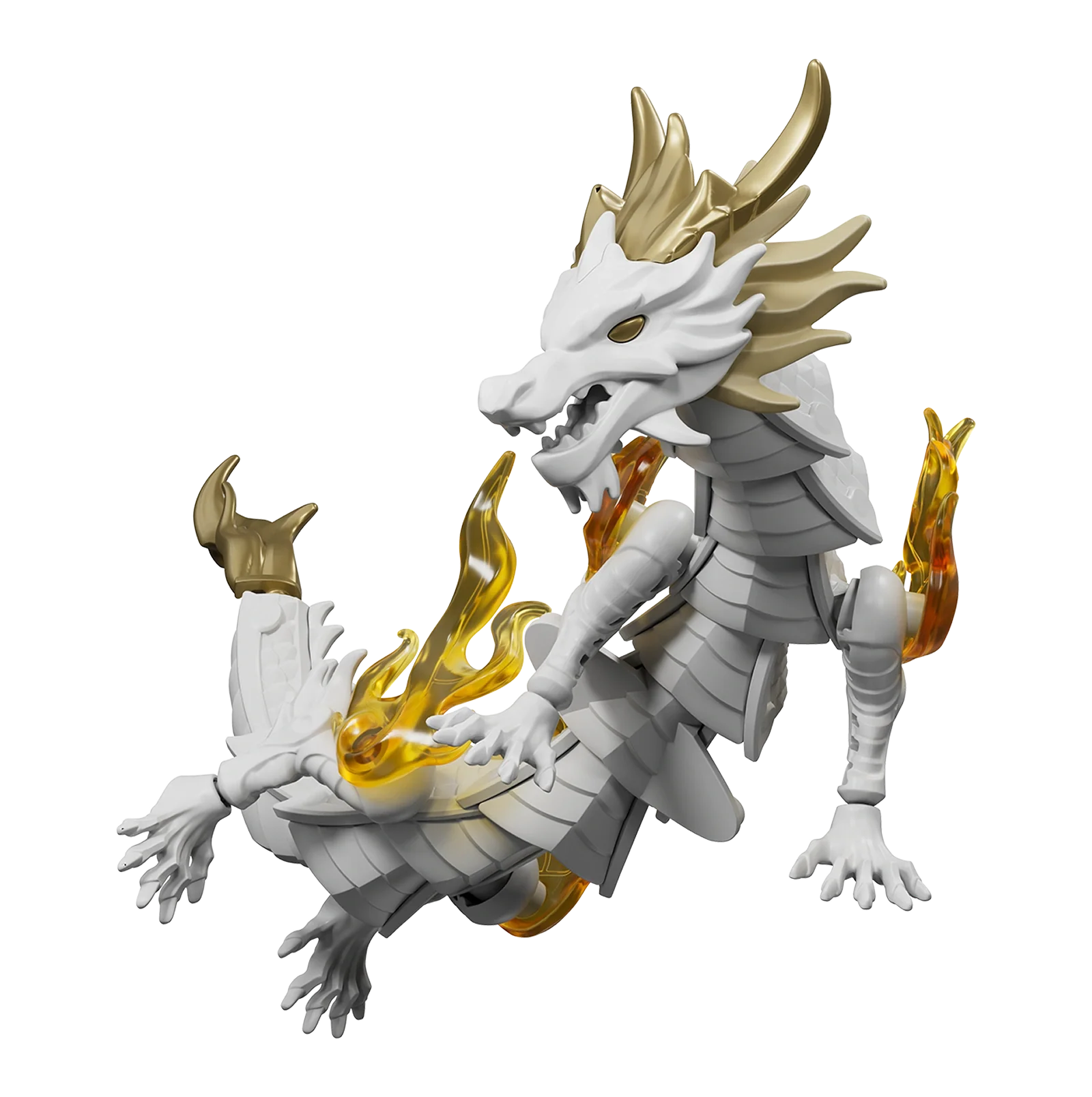 Herospire Warrior Version 09 - Skyward Dragon - Image 6
