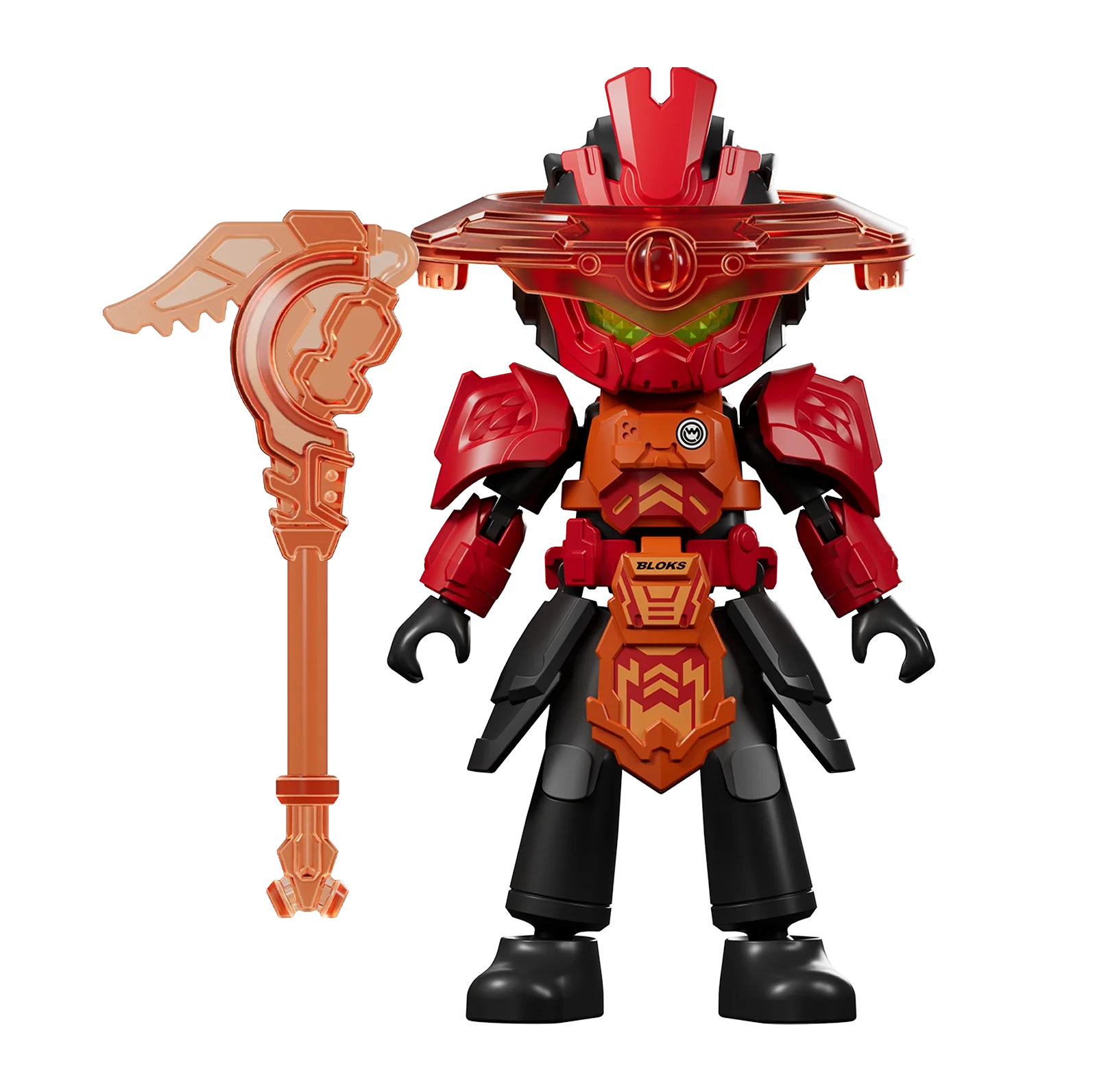 Herospire Warrior Version 09 - Skyward Dragon - Image 9