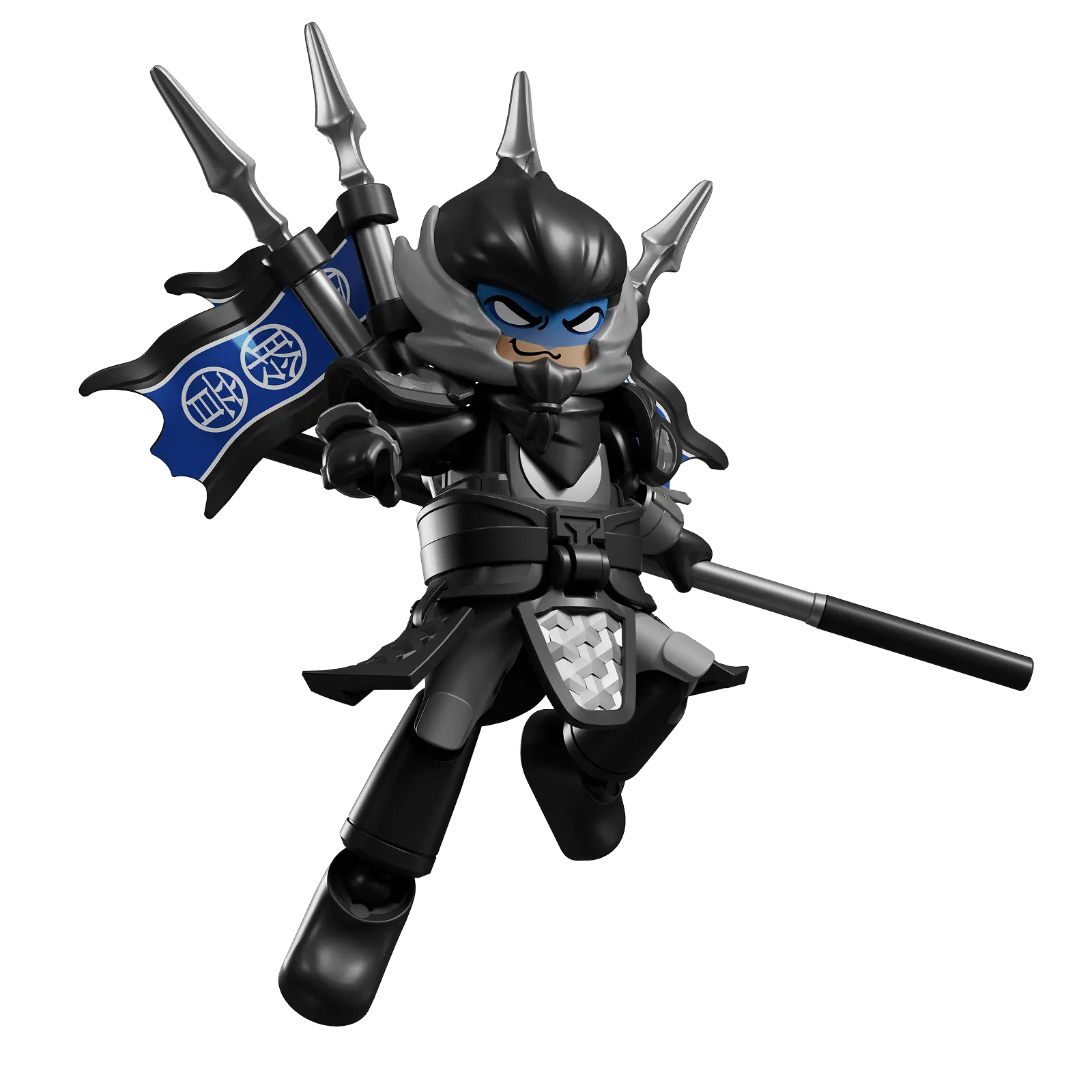 Herospire Warrior Version 06 - The Great Sage's Duel - Image 10