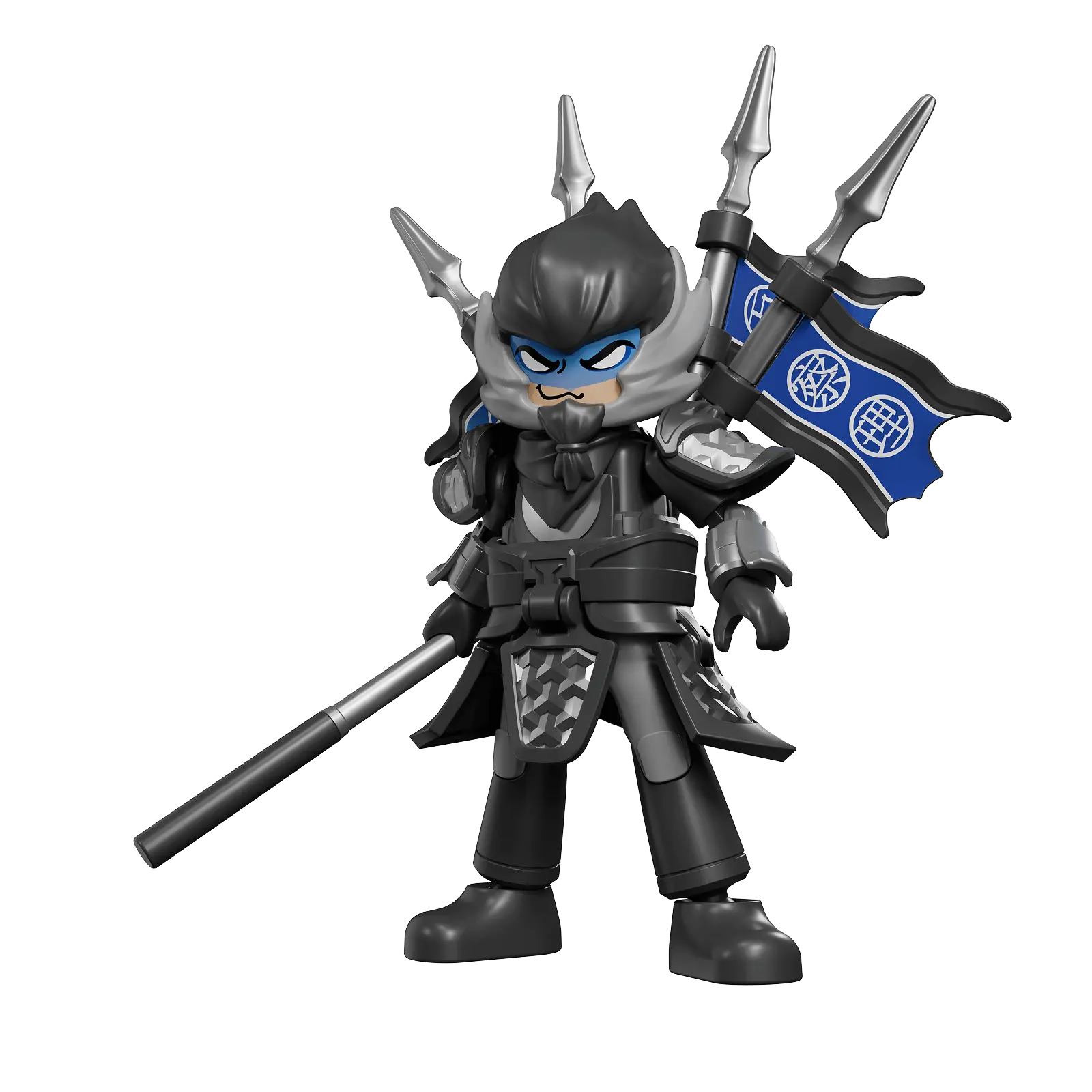 Herospire Warrior Version 06 - The Great Sage's Duel - Image 11