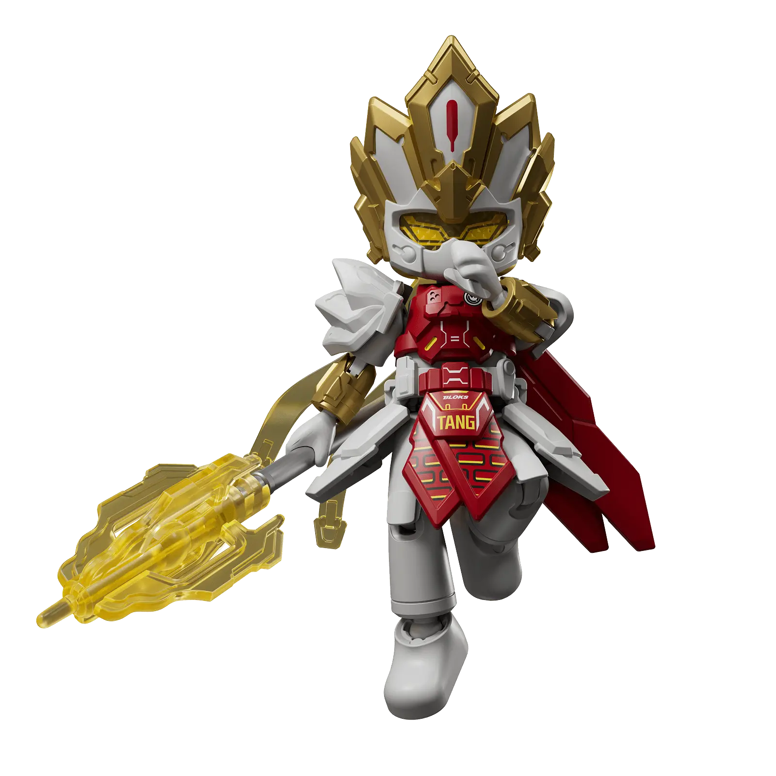 Herospire Warrior Version 06 - The Great Sage's Duel - Image 13