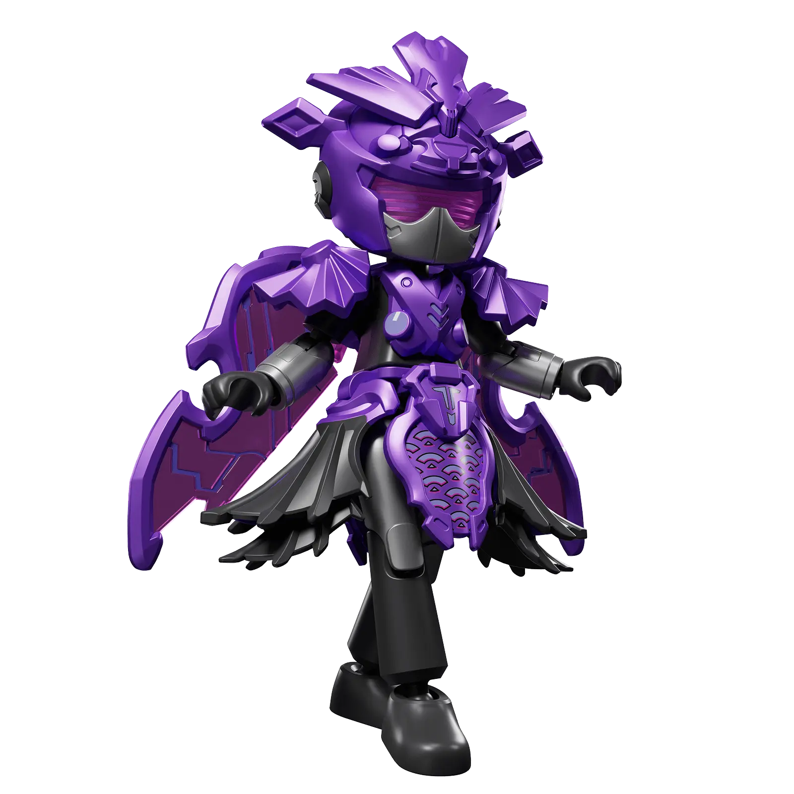 Herospire Warrior Version 06 - The Great Sage's Duel - Image 14