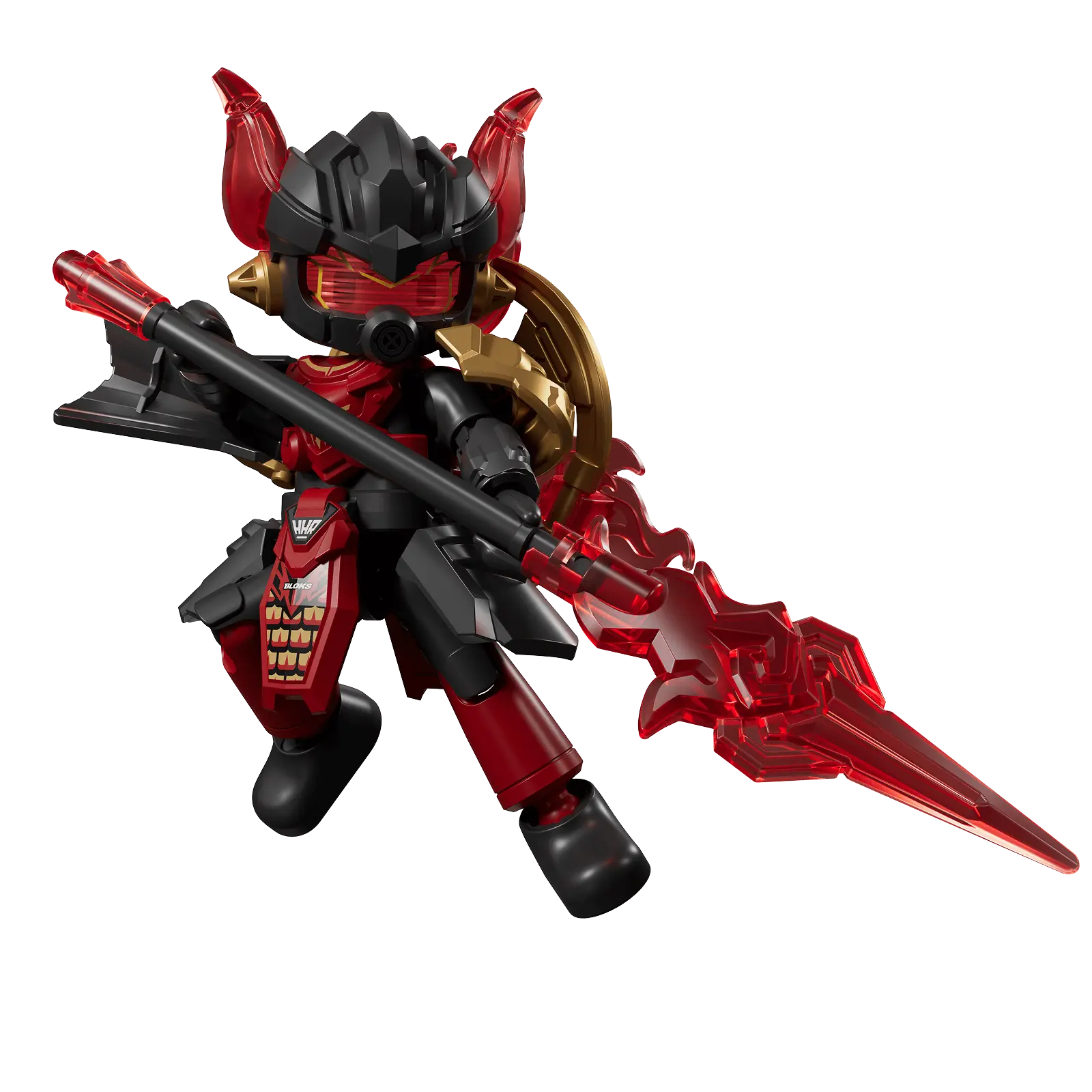 Herospire Warrior Version 06 - The Great Sage's Duel - Image 5