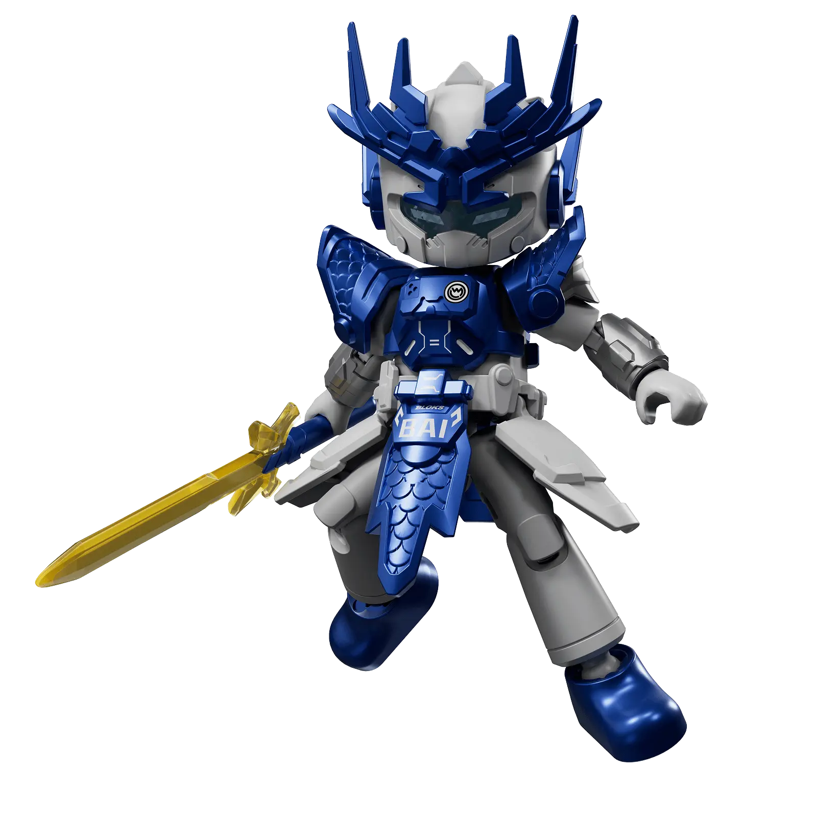 Herospire Warrior Version 06 - The Great Sage's Duel - Image 6