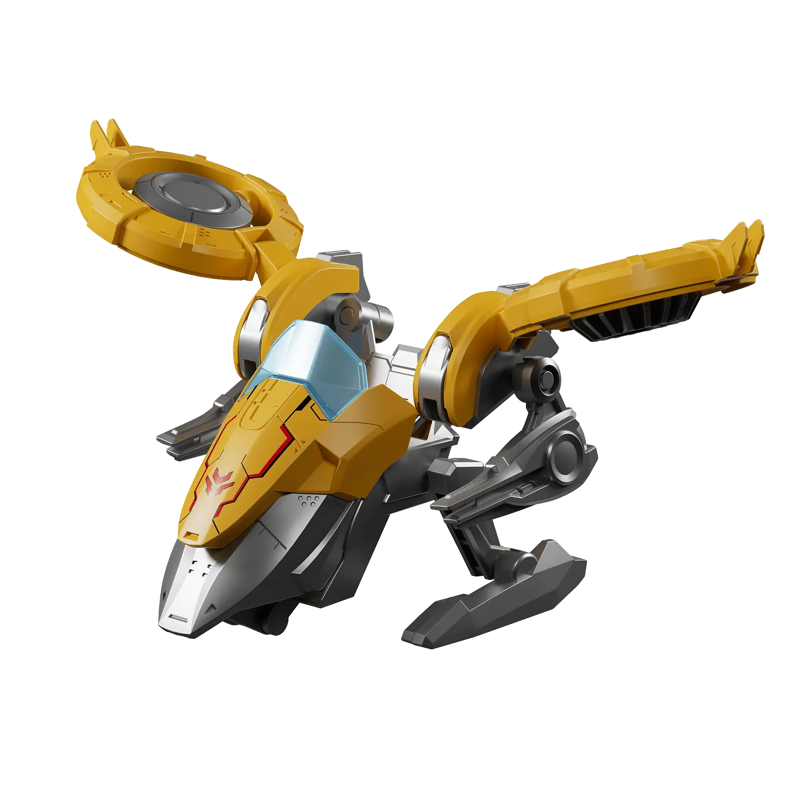Herospire Warrior Version 06 - The Great Sage's Duel - Image 8