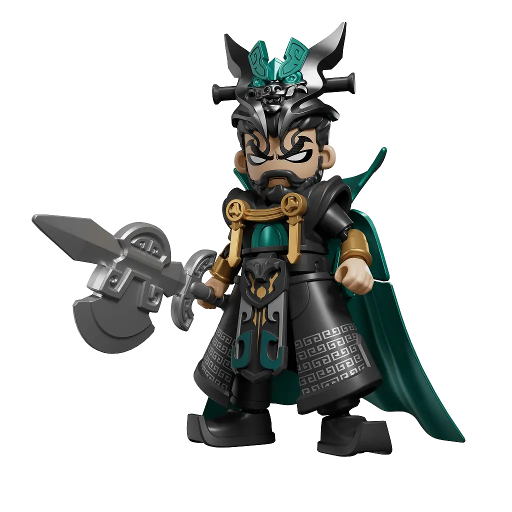 Herospire Warrior Version 07 - Wisdom And Brave - Image 11