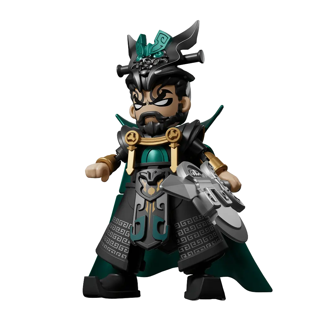 Herospire Warrior Version 07 - Wisdom And Brave - Image 12