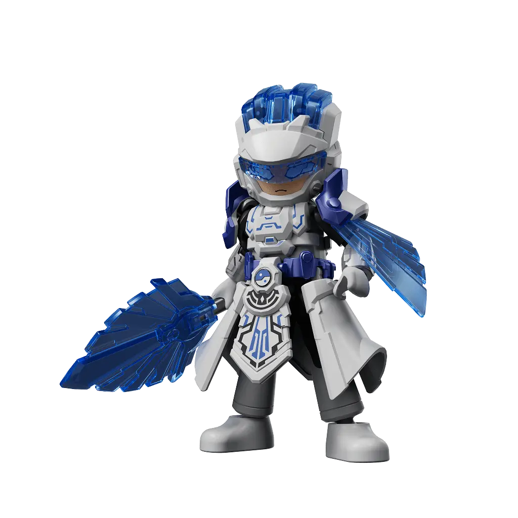 Herospire Warrior Version 07 - Wisdom And Brave - Image 13