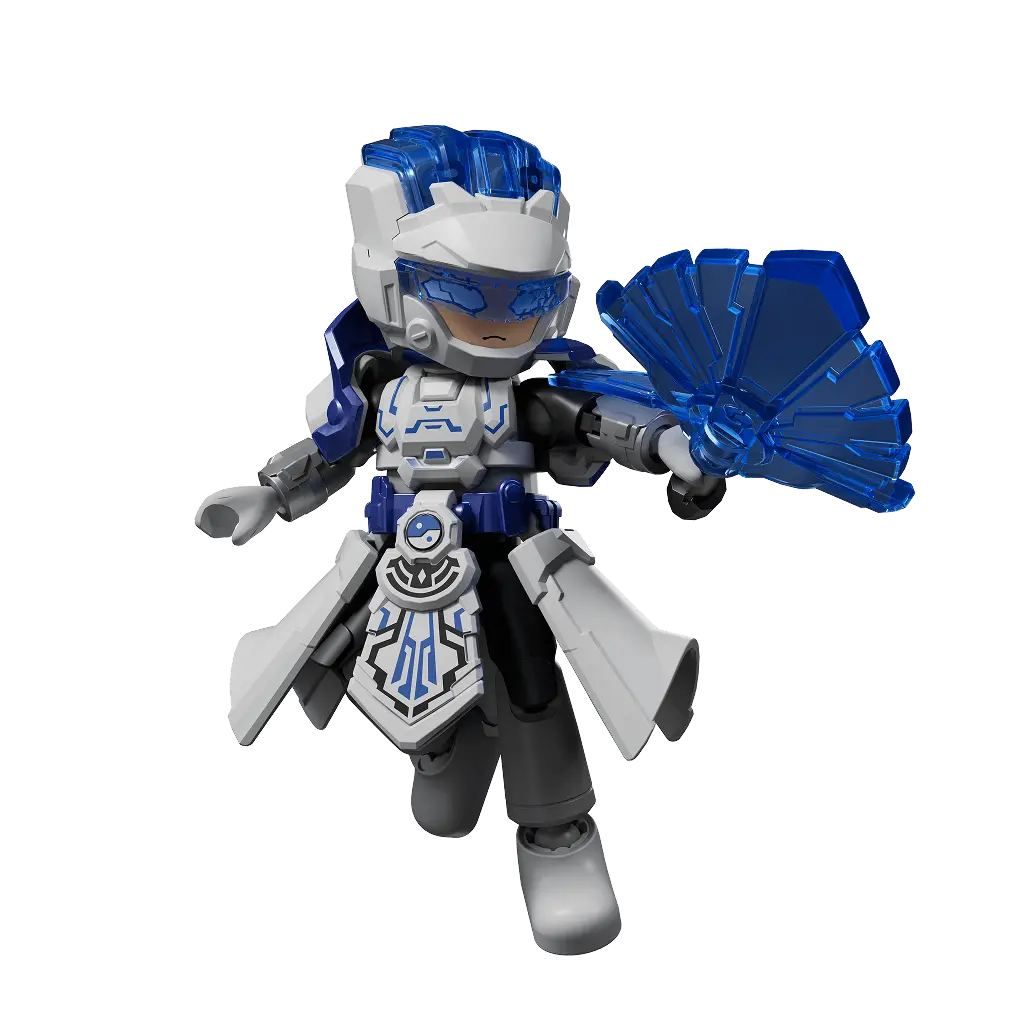 Herospire Warrior Version 07 - Wisdom And Brave - Image 14