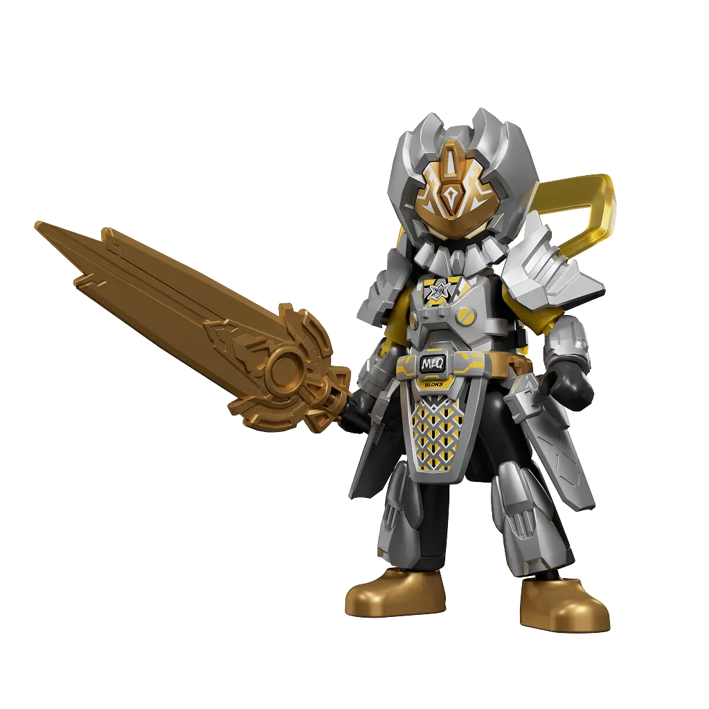 Herospire Warrior Version 07 - Wisdom And Brave - Image 3