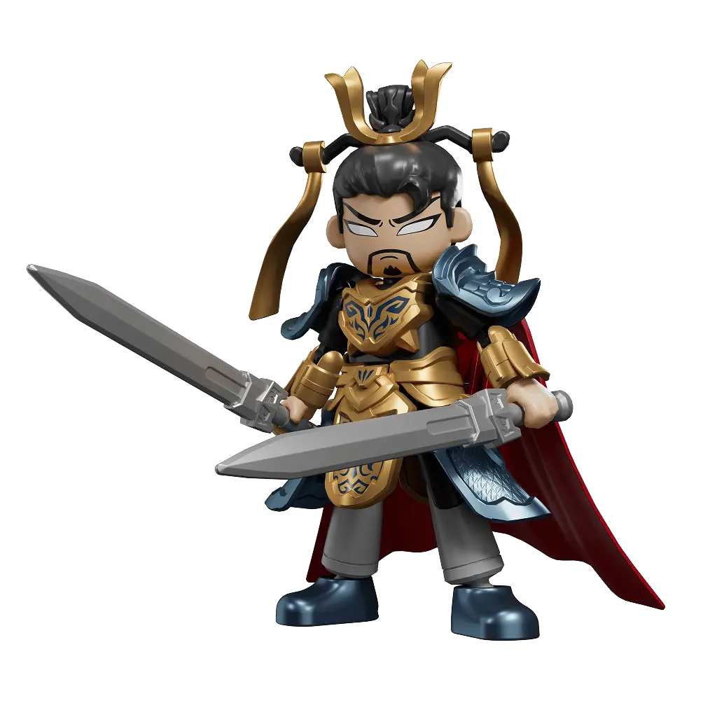 Herospire Warrior Version 07 - Wisdom And Brave - Image 8