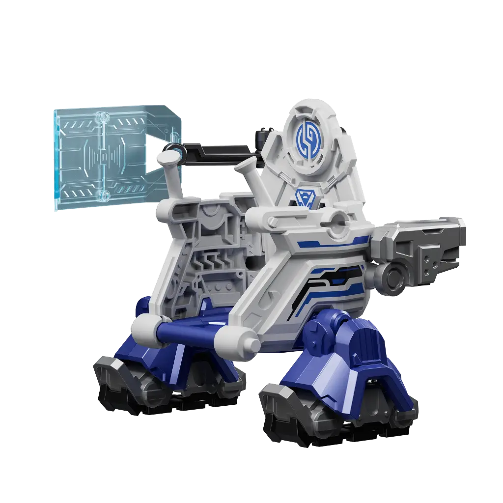Herospire Warrior Version 07 - Wisdom And Brave - Image 9