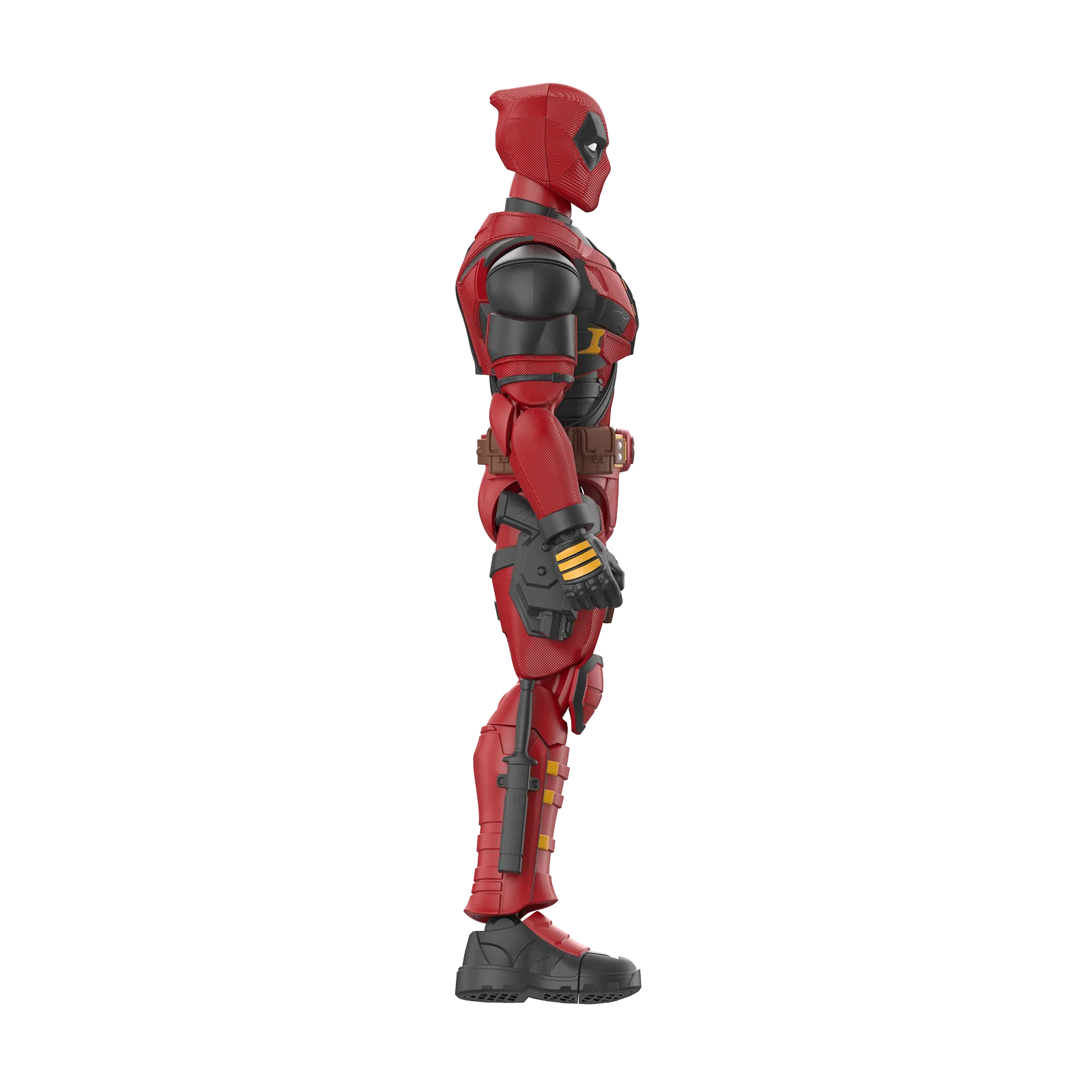 Marvel Deadpool & Wolverine Champion Class Deadpool Model Kits | Blokees - Image 4