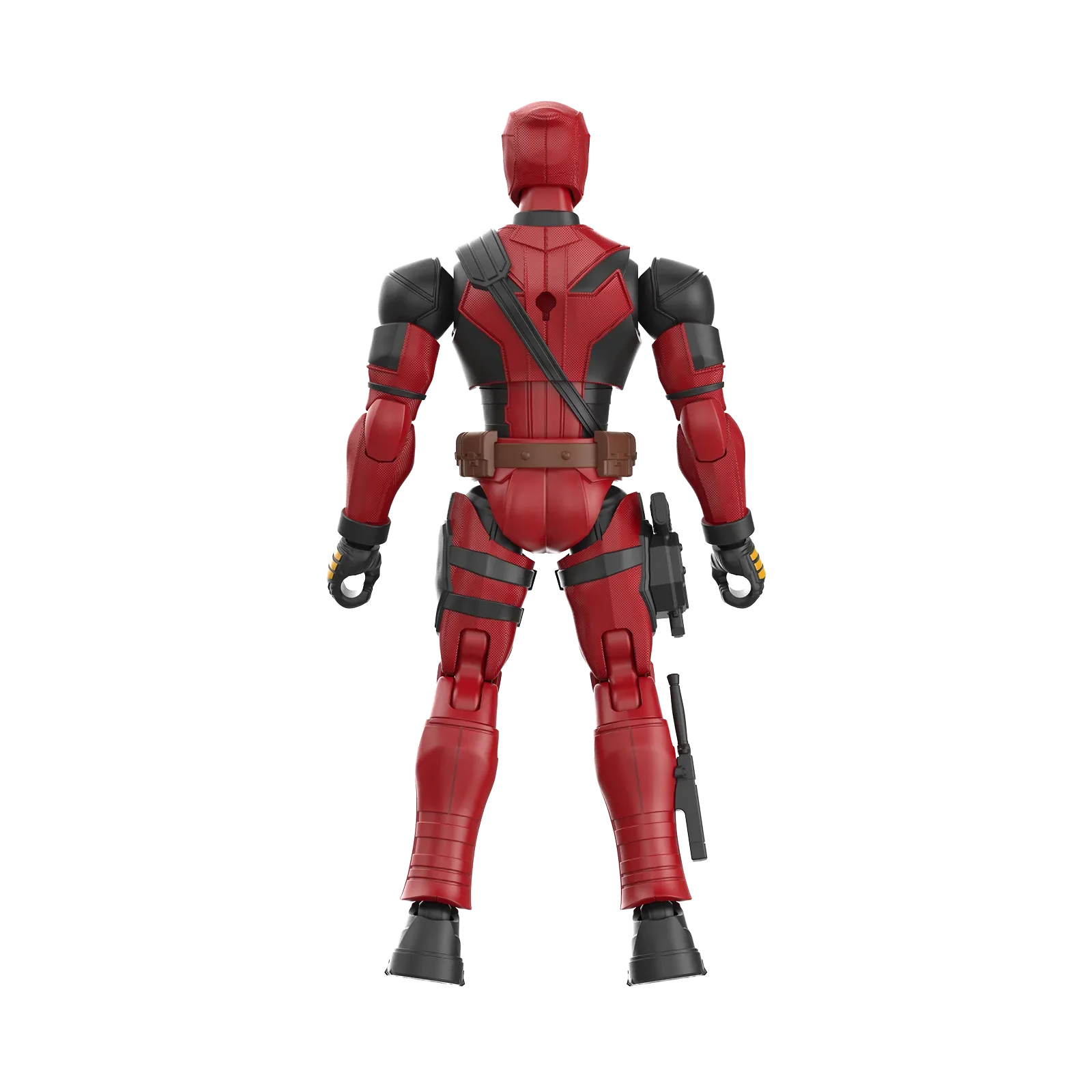 Marvel Deadpool & Wolverine Champion Class Deadpool Model Kits | Blokees - Image 5