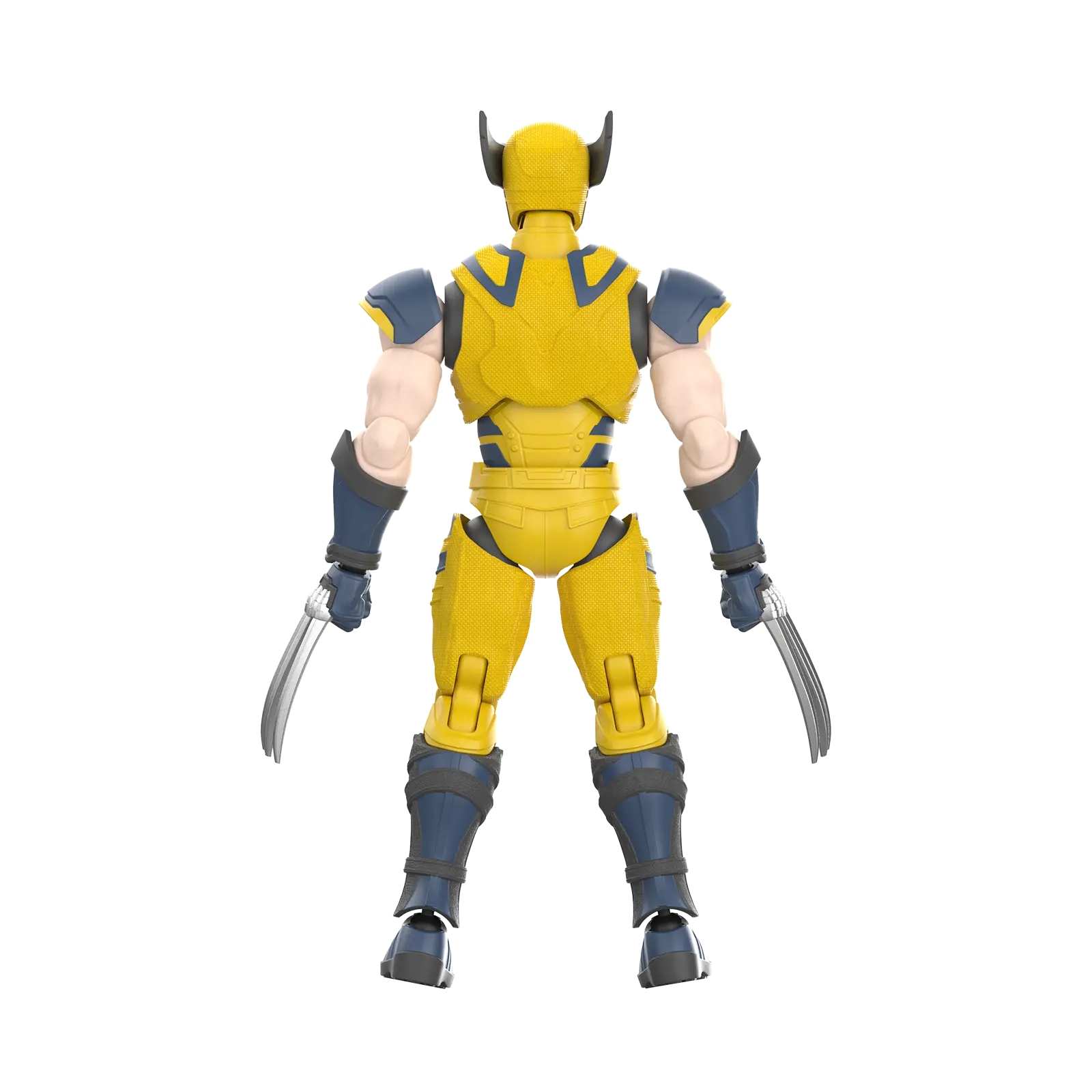Marvel Deadpool & Wolverine Champion Class Wolverine Model Kits | Blokees - Image 5