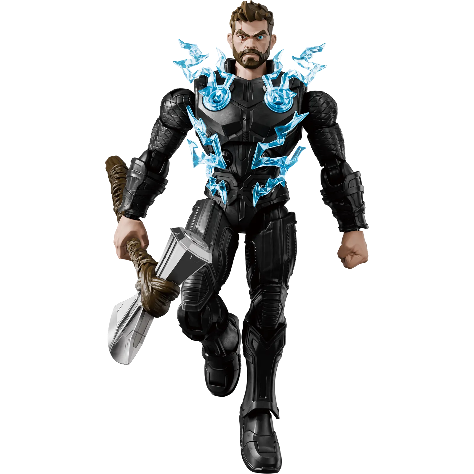 Marvel Infinity Saga Champion Class Thor Model Kits | Blokees - Image 3