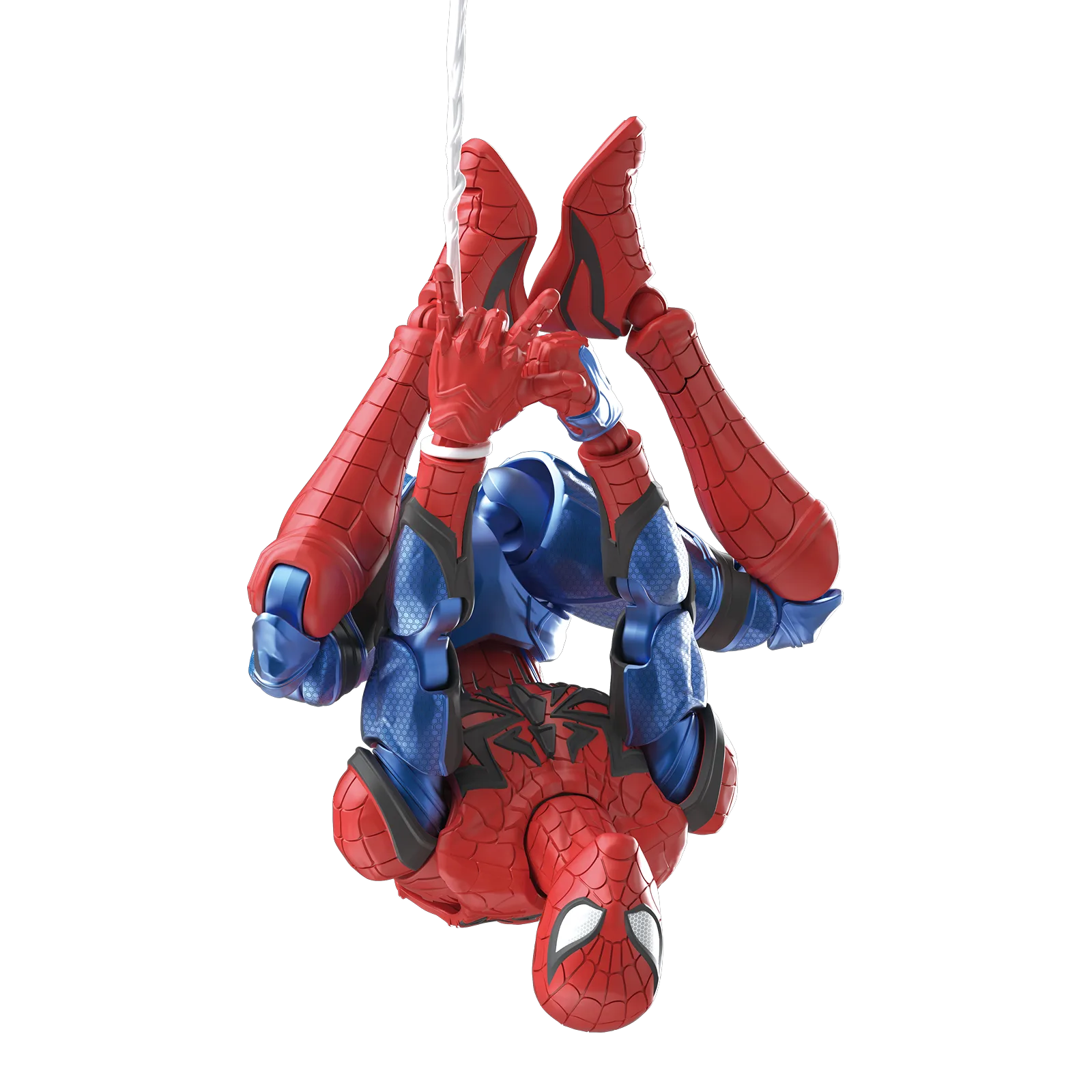 Marvel Rivals Champion Class Spider-Man Model Kits | Blokees (Pre-Order) - Image 2