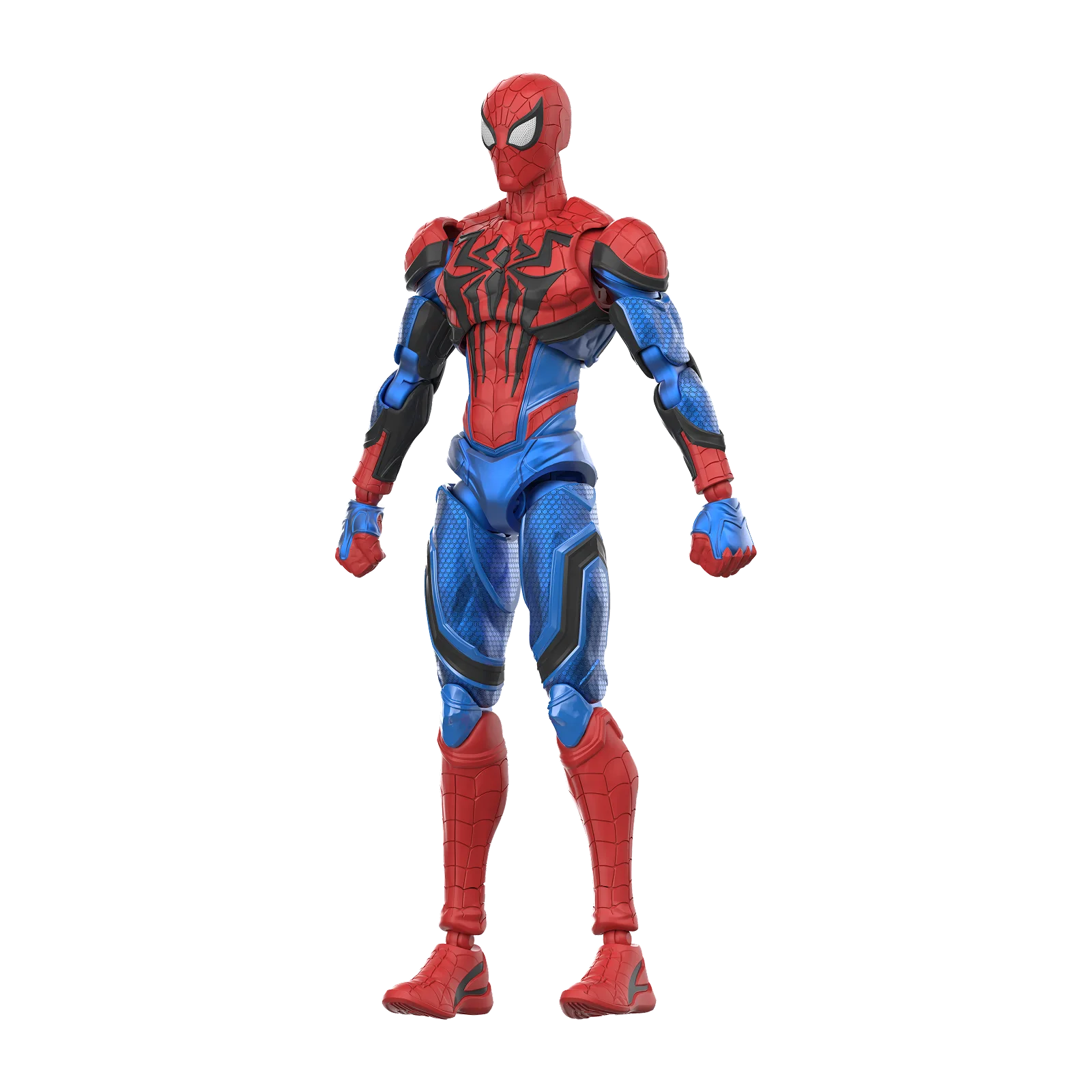 Marvel Rivals Champion Class Spider-Man Model Kits | Blokees (Pre-Order) - Image 5