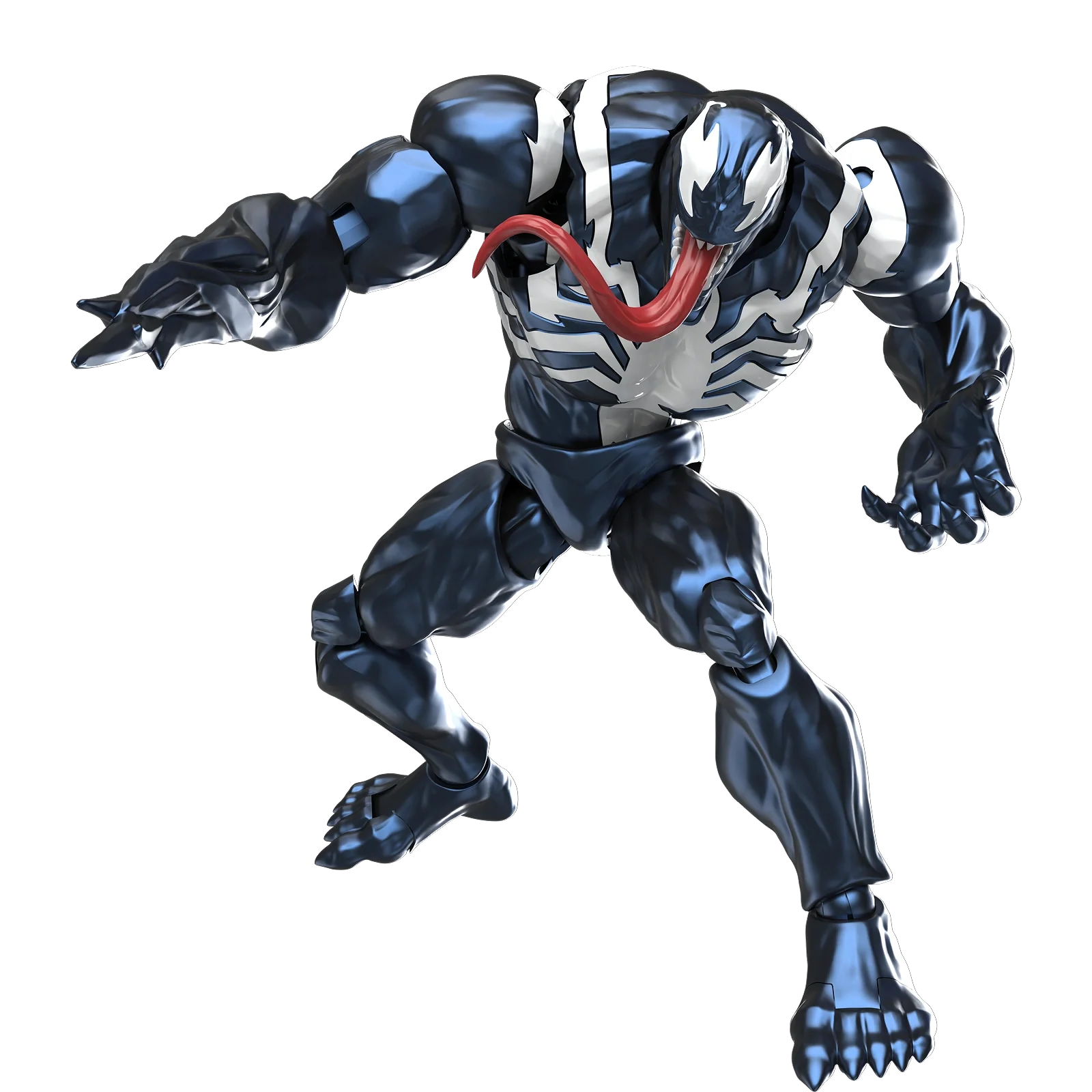 Marvel Rivals Champion Class Venom Model Kits | Blokees (Pre-Order) - Image 5