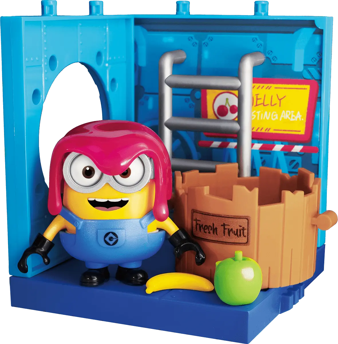 Blokees Minion preCOOL Jelly Factory Series - Image 2