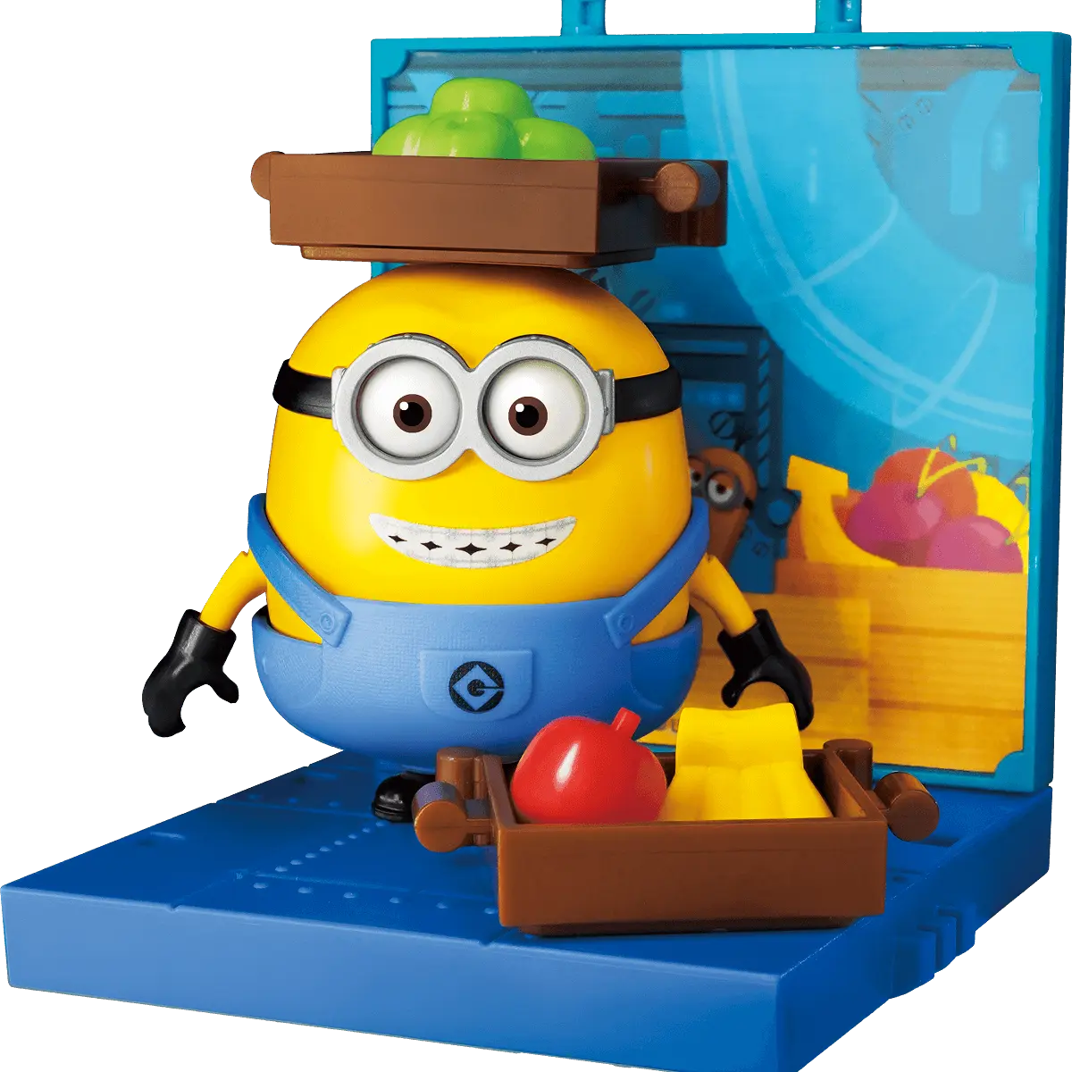 Blokees Minion preCOOL Jelly Factory Series - Image 3
