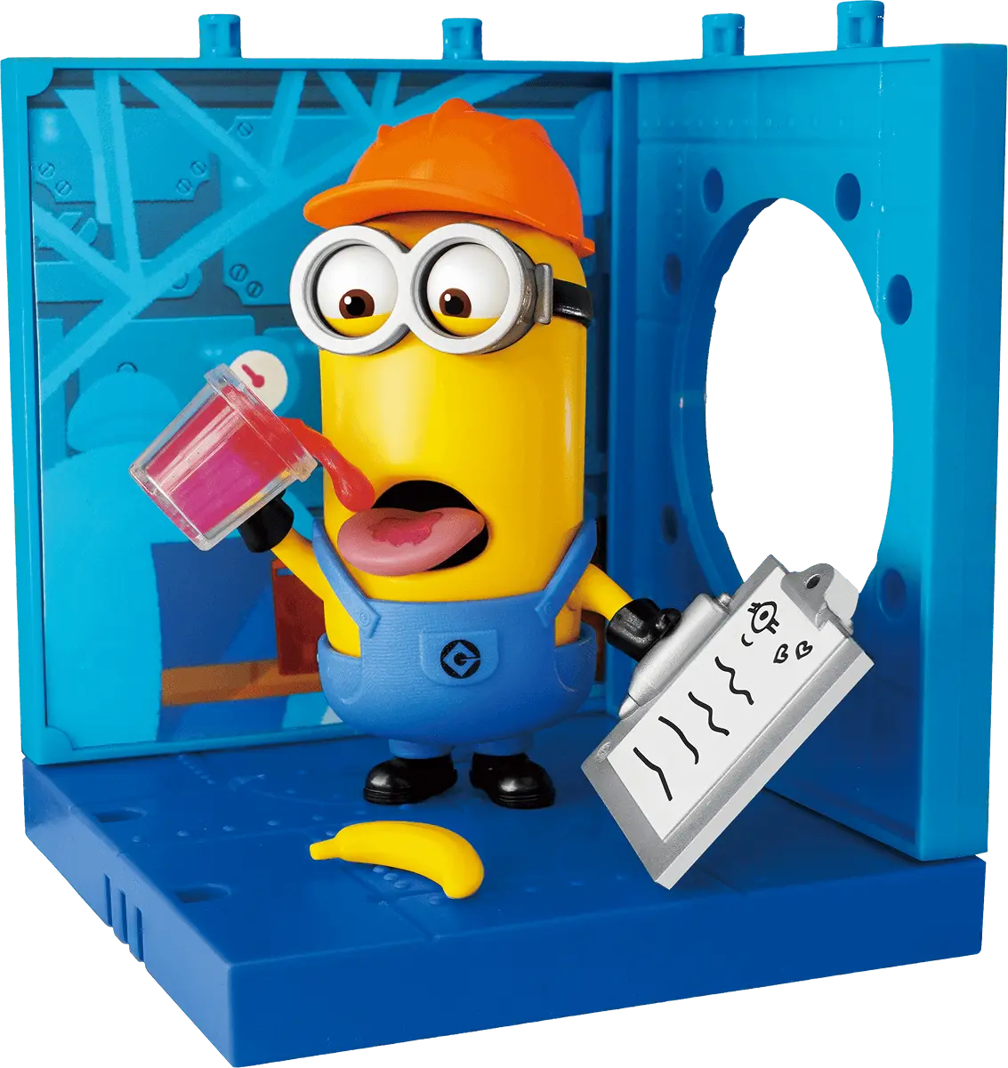 Blokees Minion preCOOL Jelly Factory Series - Image 4