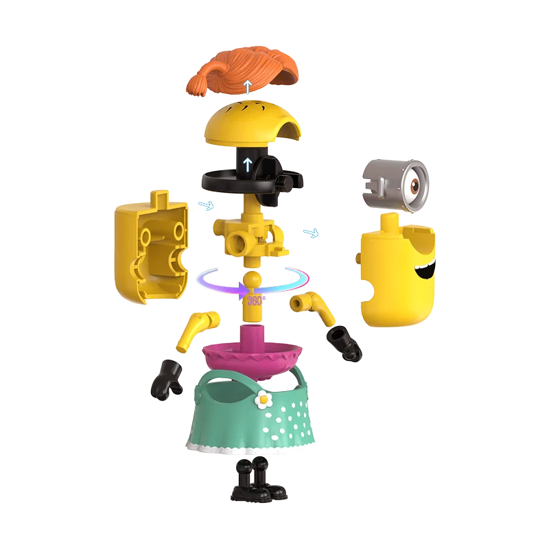 Minion preCOOL Minions Celebration Party | Blokees - Image 10