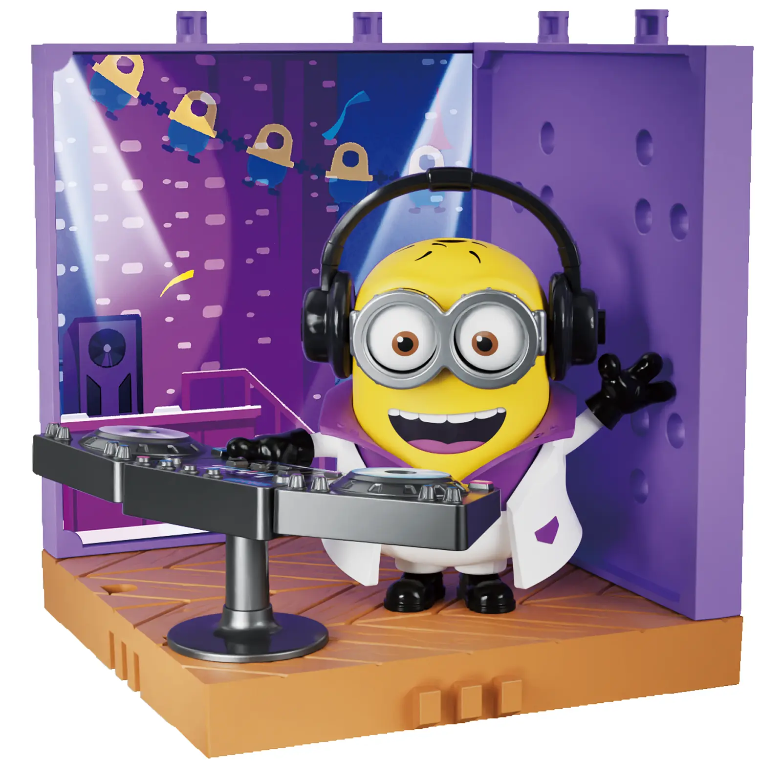 Minion preCOOL Minions Celebration Party | Blokees - Image 2