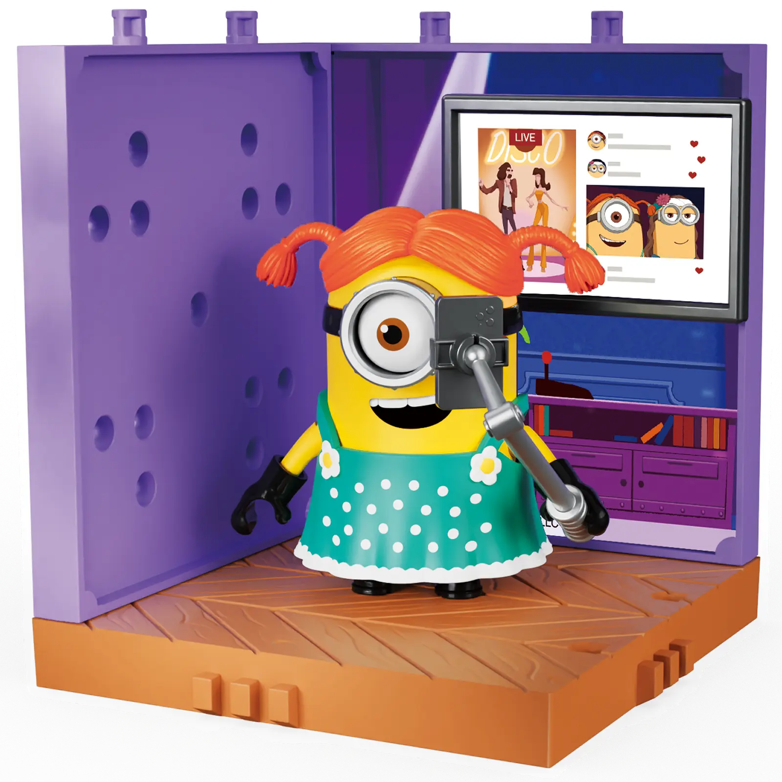 Minion preCOOL Minions Celebration Party | Blokees - Image 5