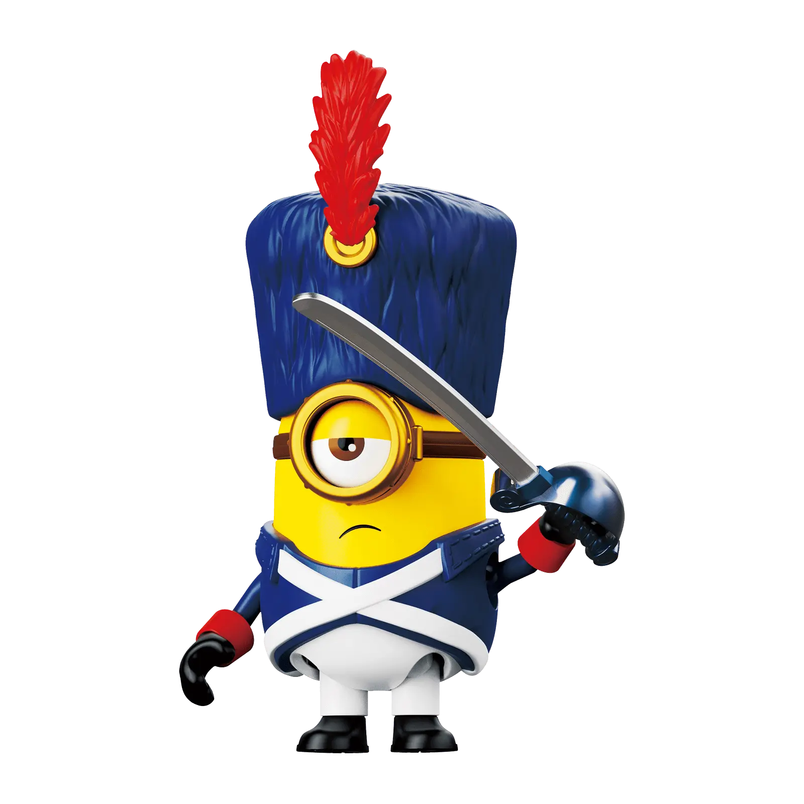 Blokees Minions Mokoo Series - 01 N-Disguise - Image 3