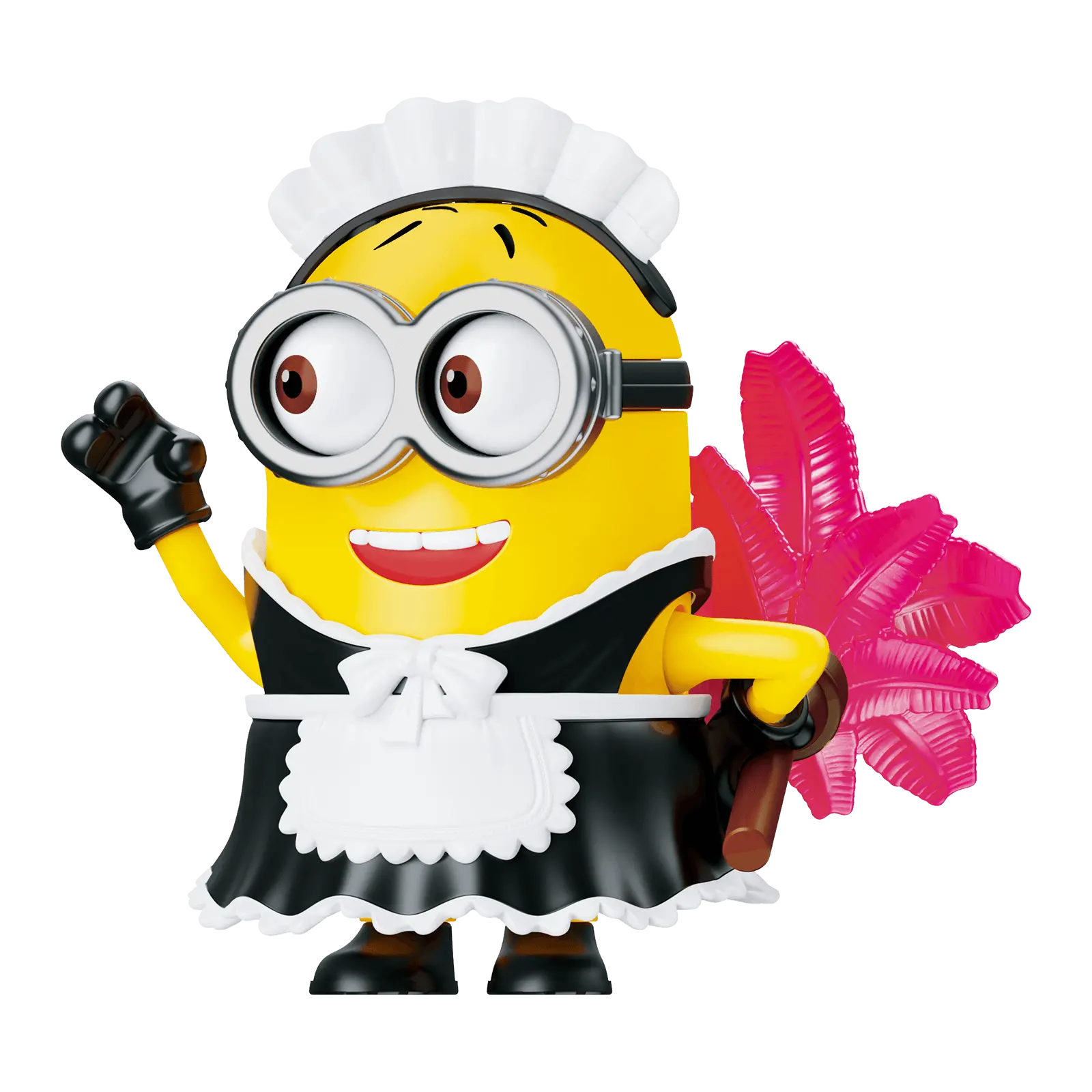 Blokees Minions Mokoo Series - 01 N-Disguise - Image 4