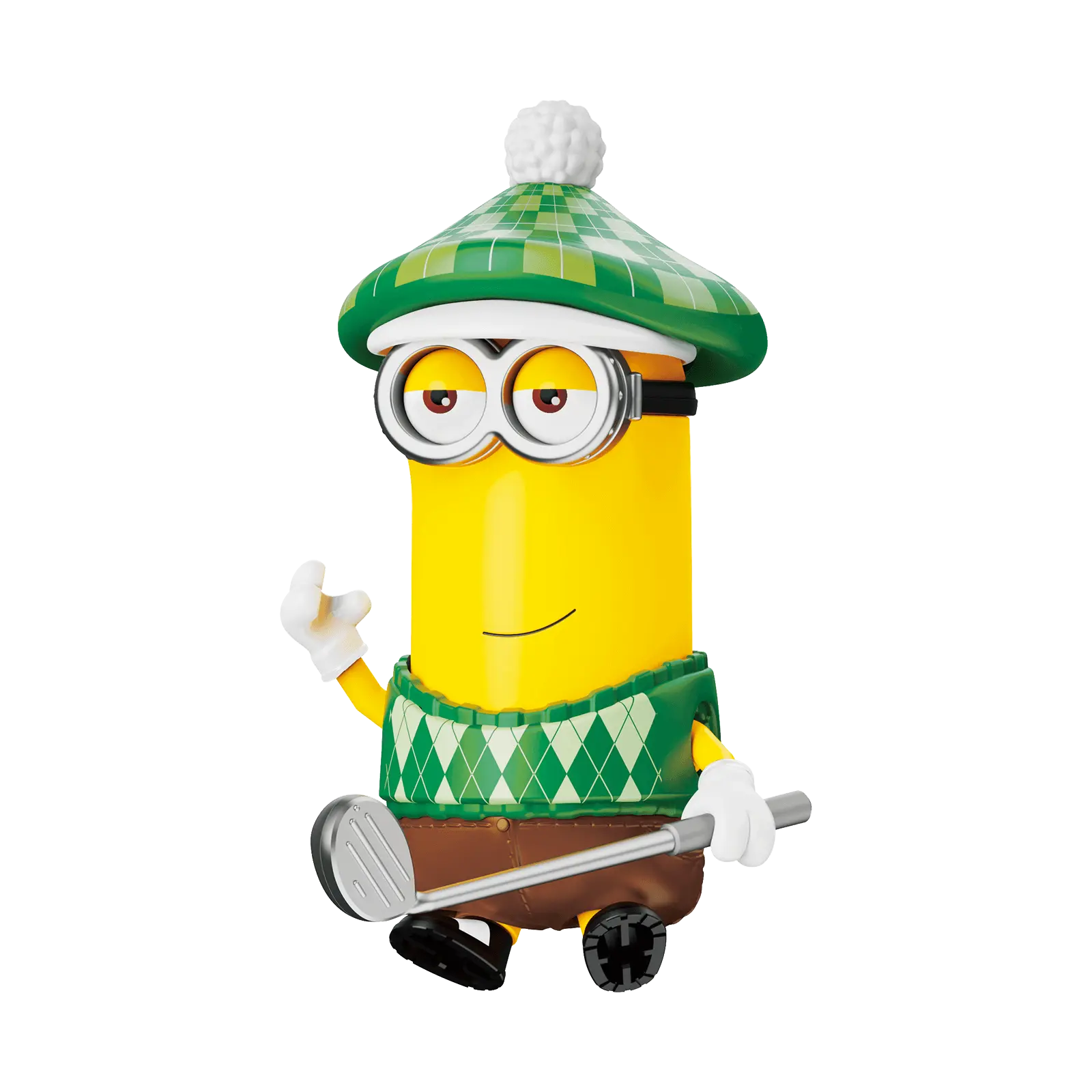 Blokees Minions Mokoo Series - 01 N-Disguise - Image 5