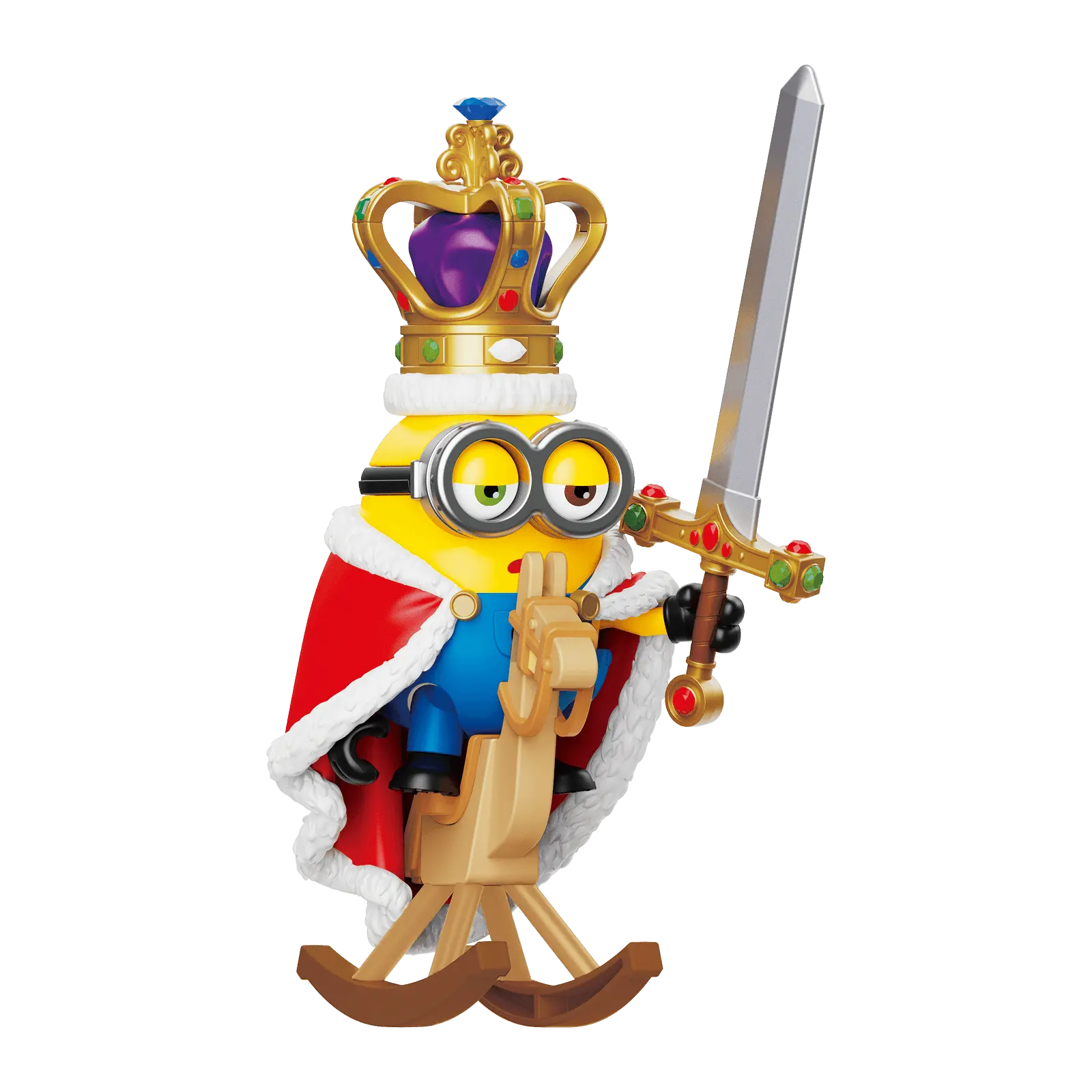 Blokees Minions Mokoo Series - 01 N-Disguise - Image 7