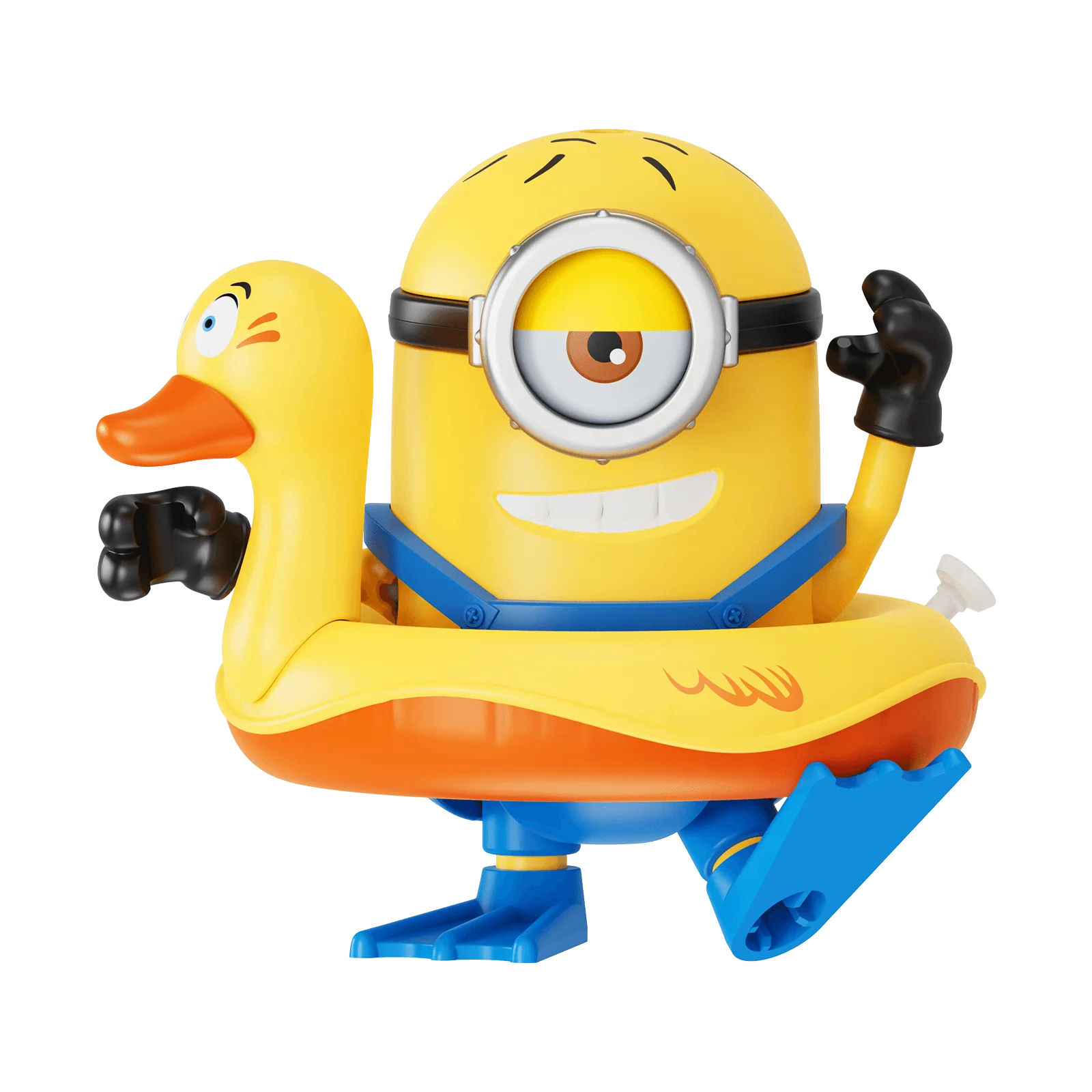 Blokees Minions Mokoo Series - 02 Summer Bello - Image 5