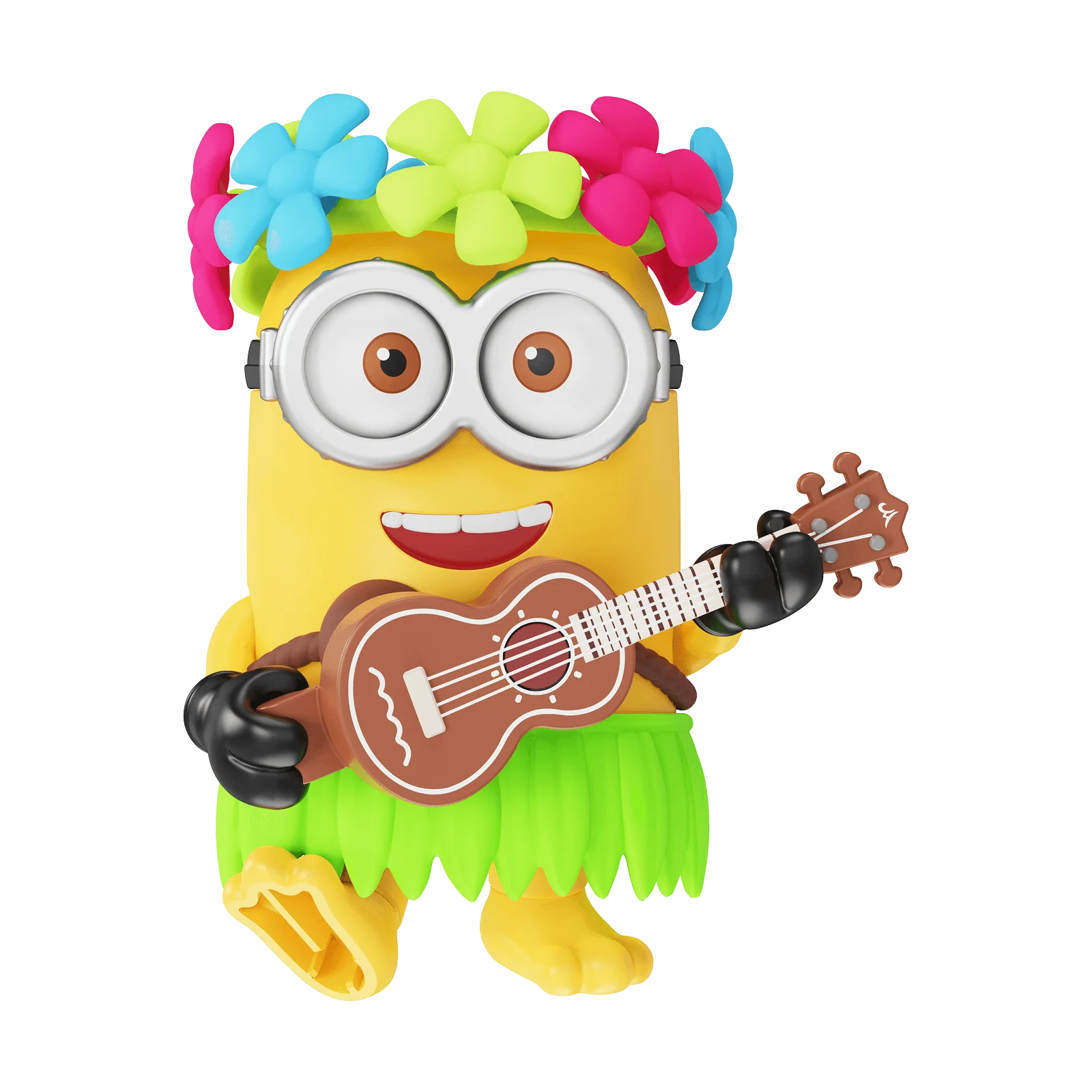 Blokees Minions Mokoo Series - 02 Summer Bello - Image 7